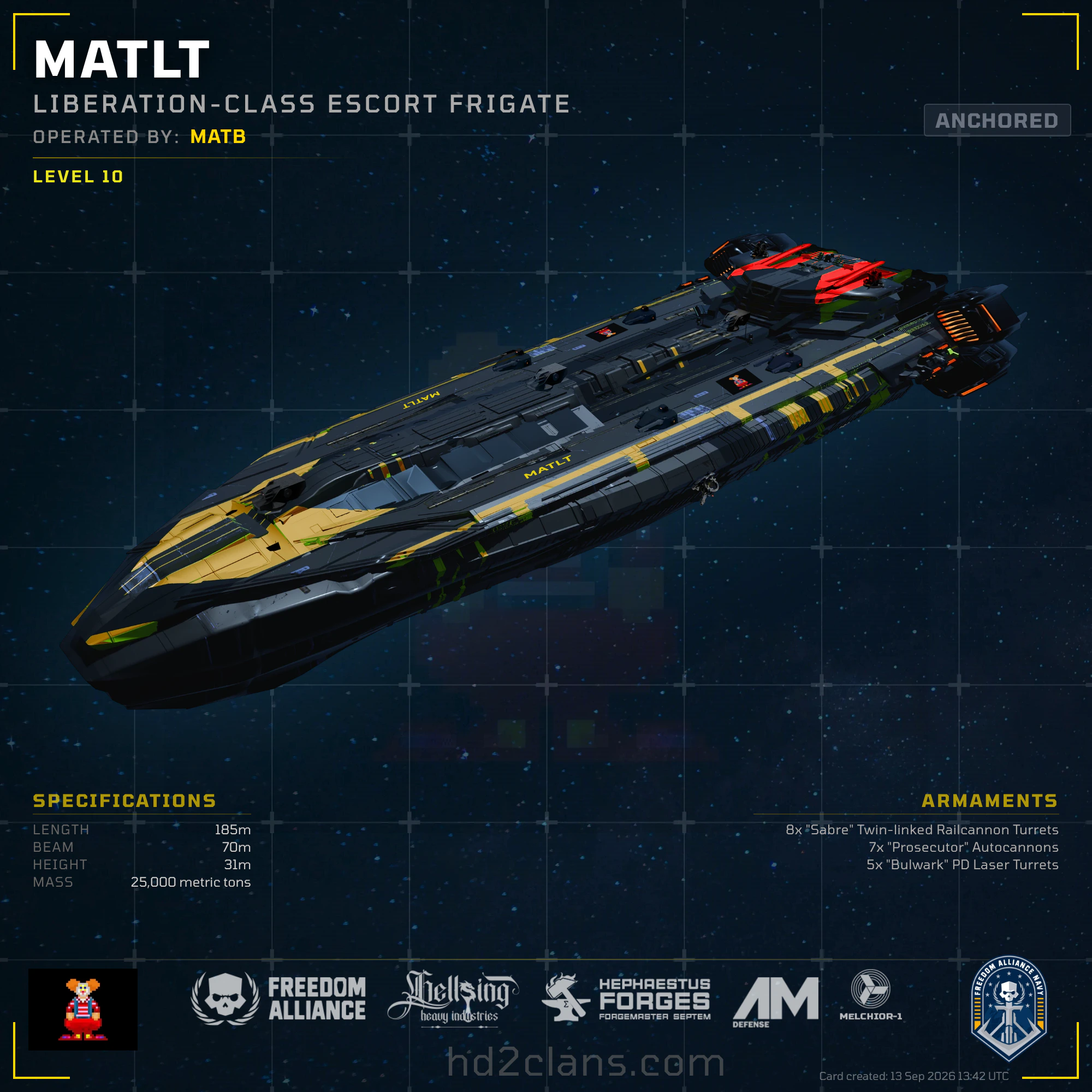 MATLT
