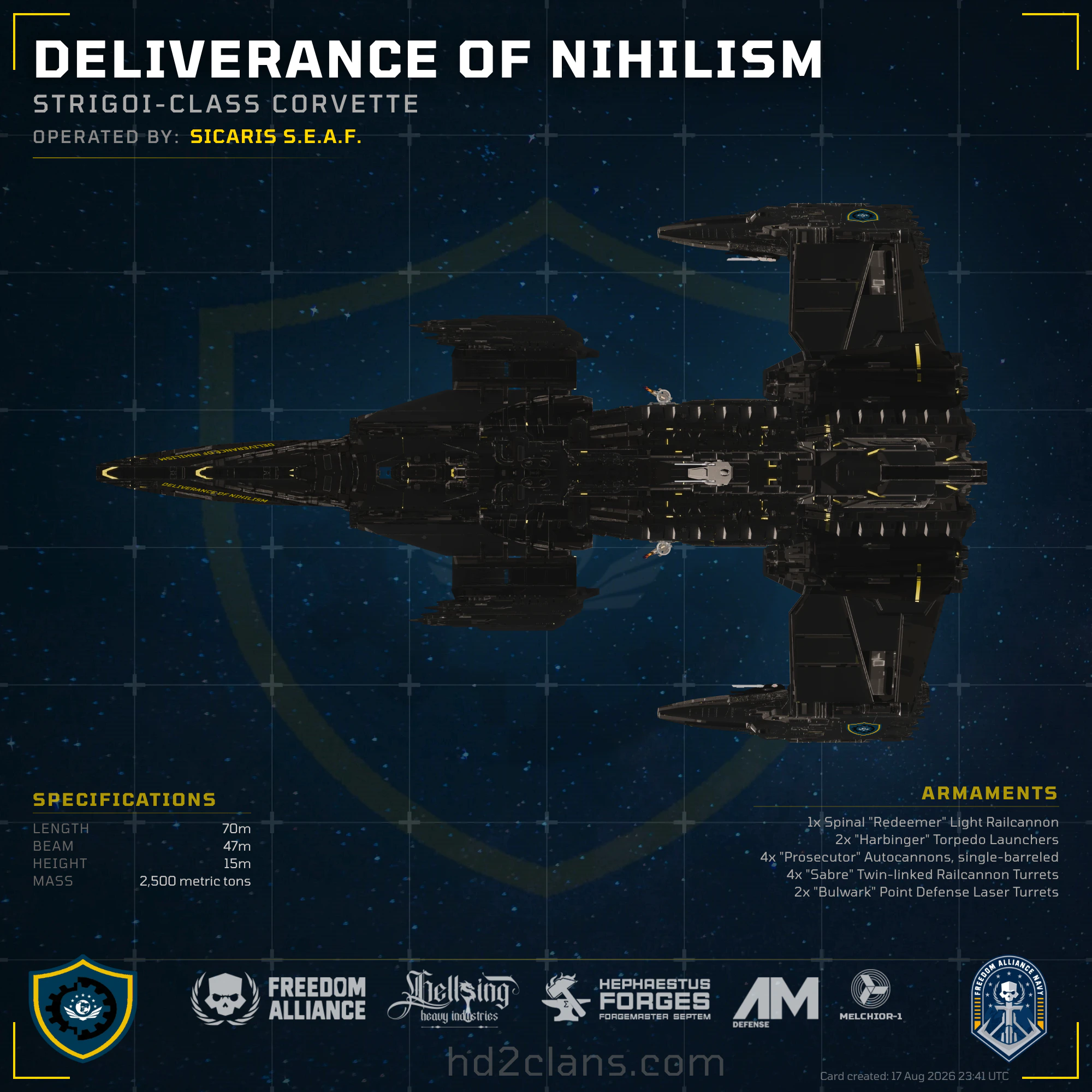 Deliverance of Nihilism