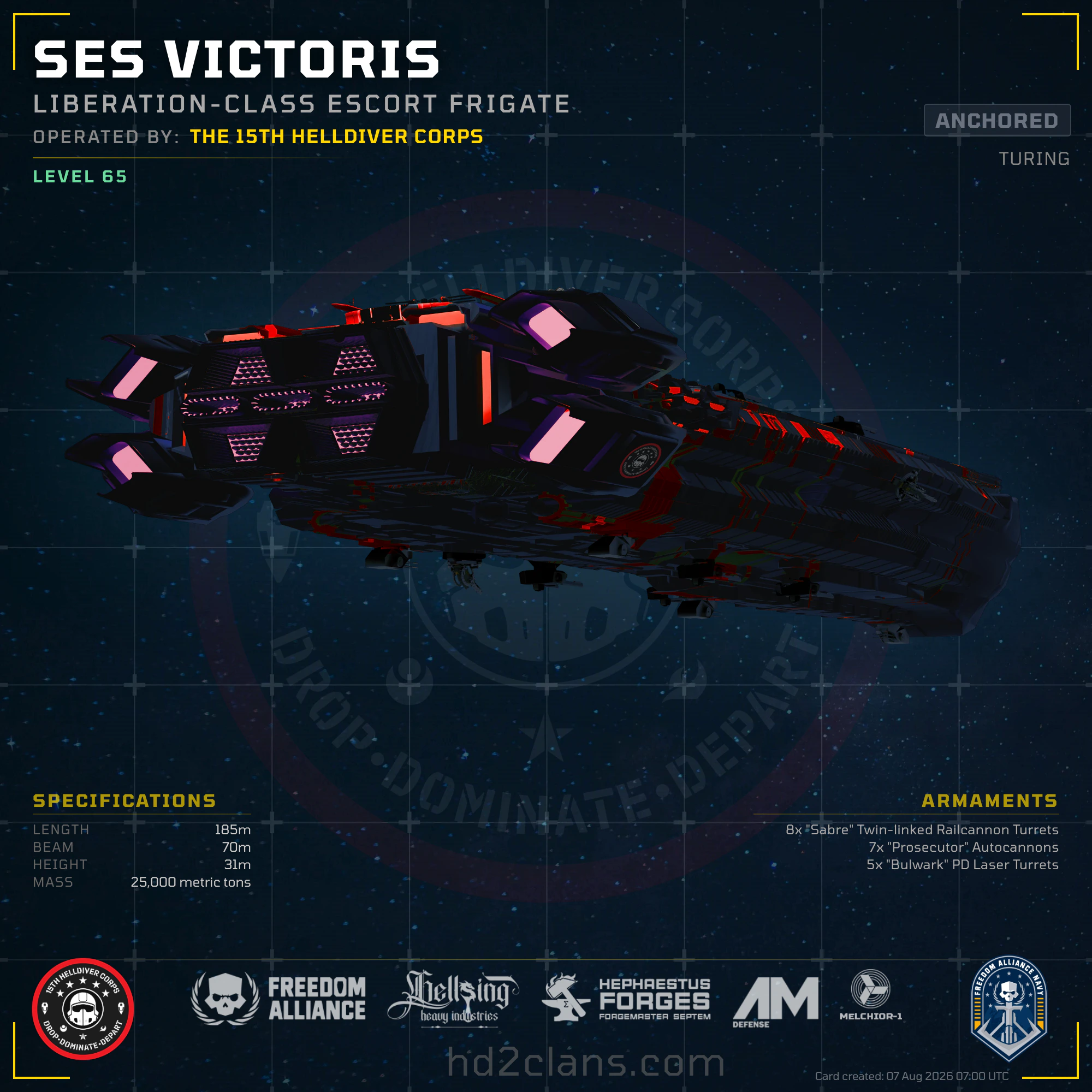 SES Victoris