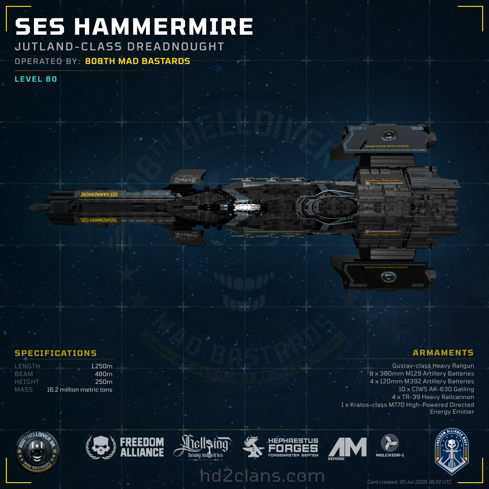 SES Hammermire
