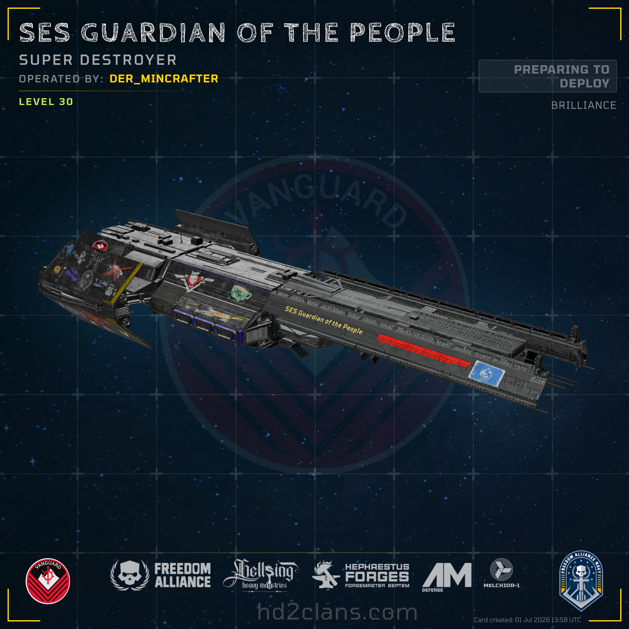 SES Guardian of the People