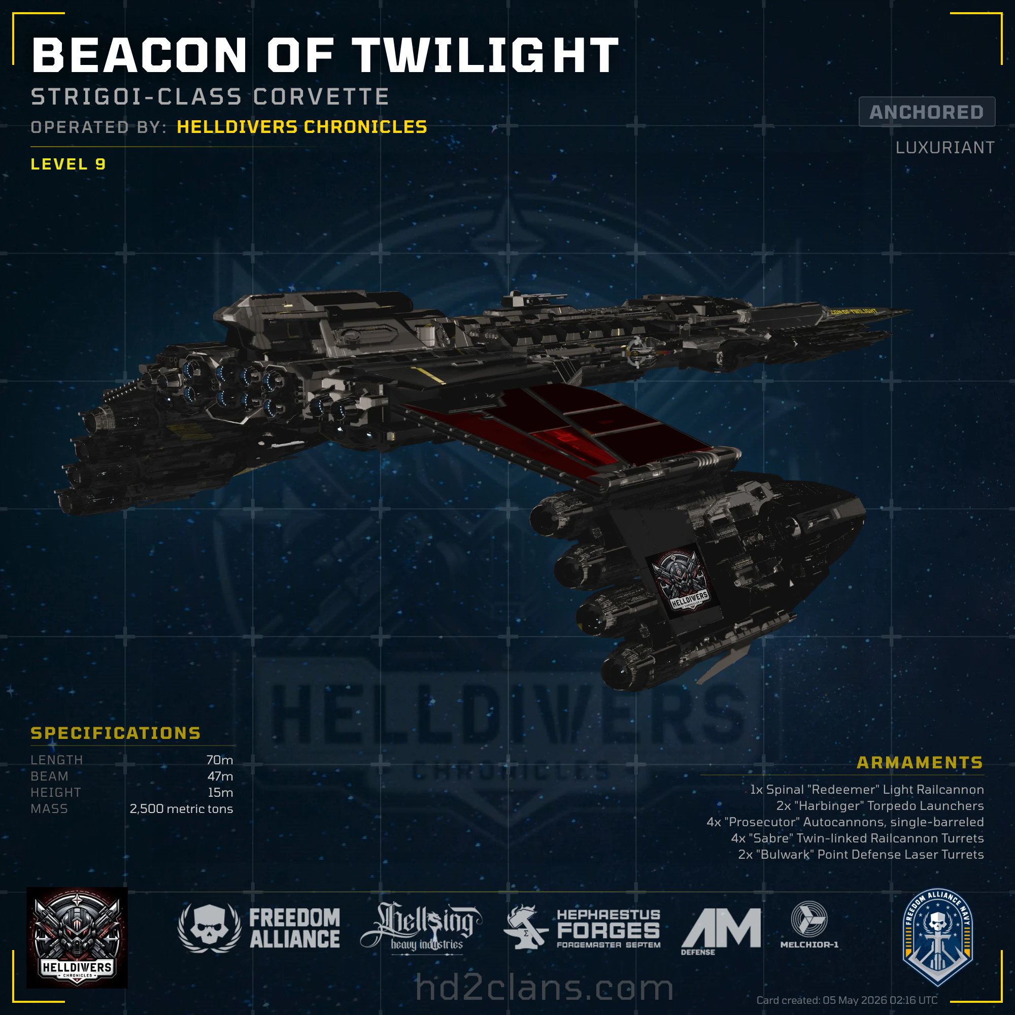 Beacon of Twilight