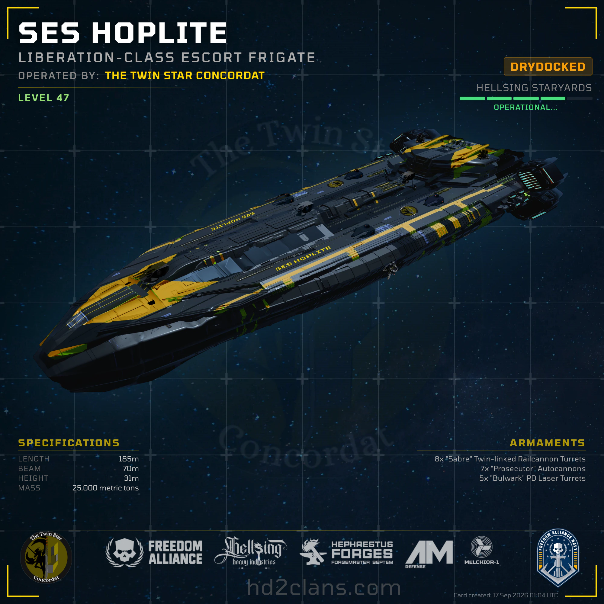SES Hoplite