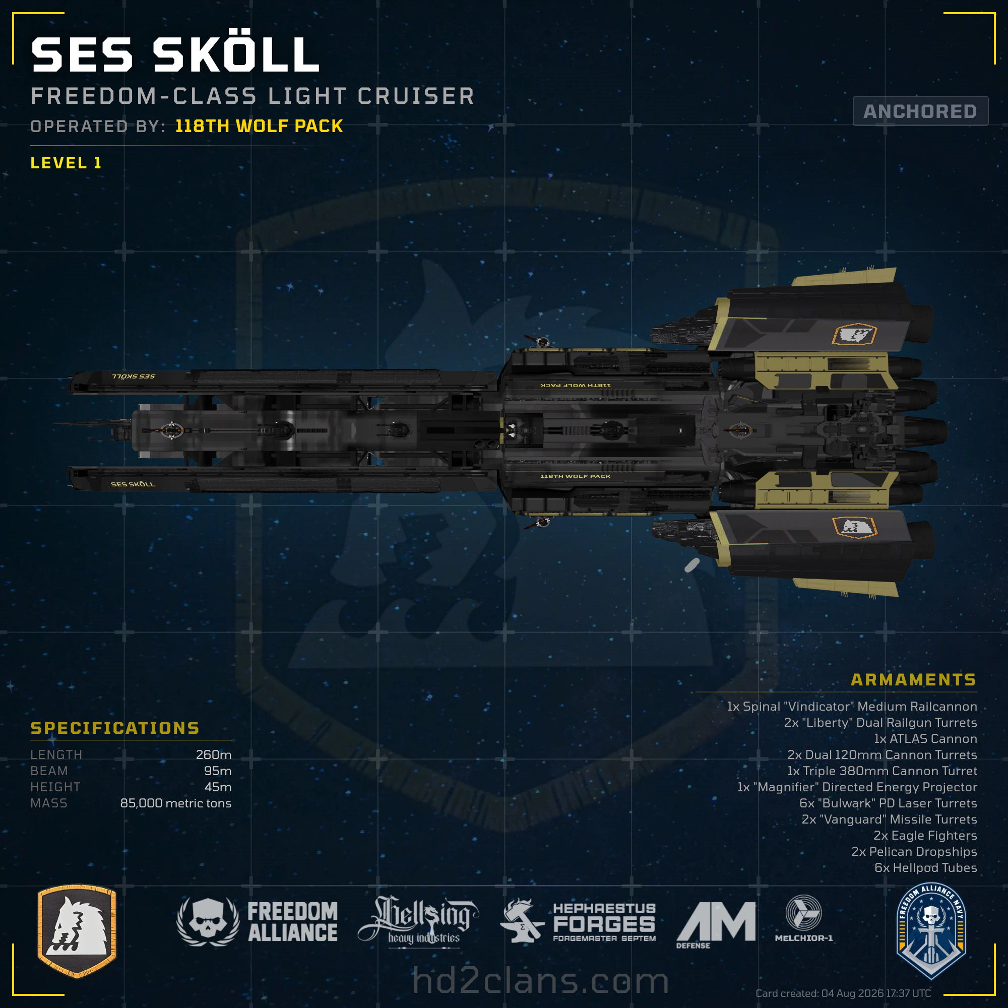 SES Sköll
