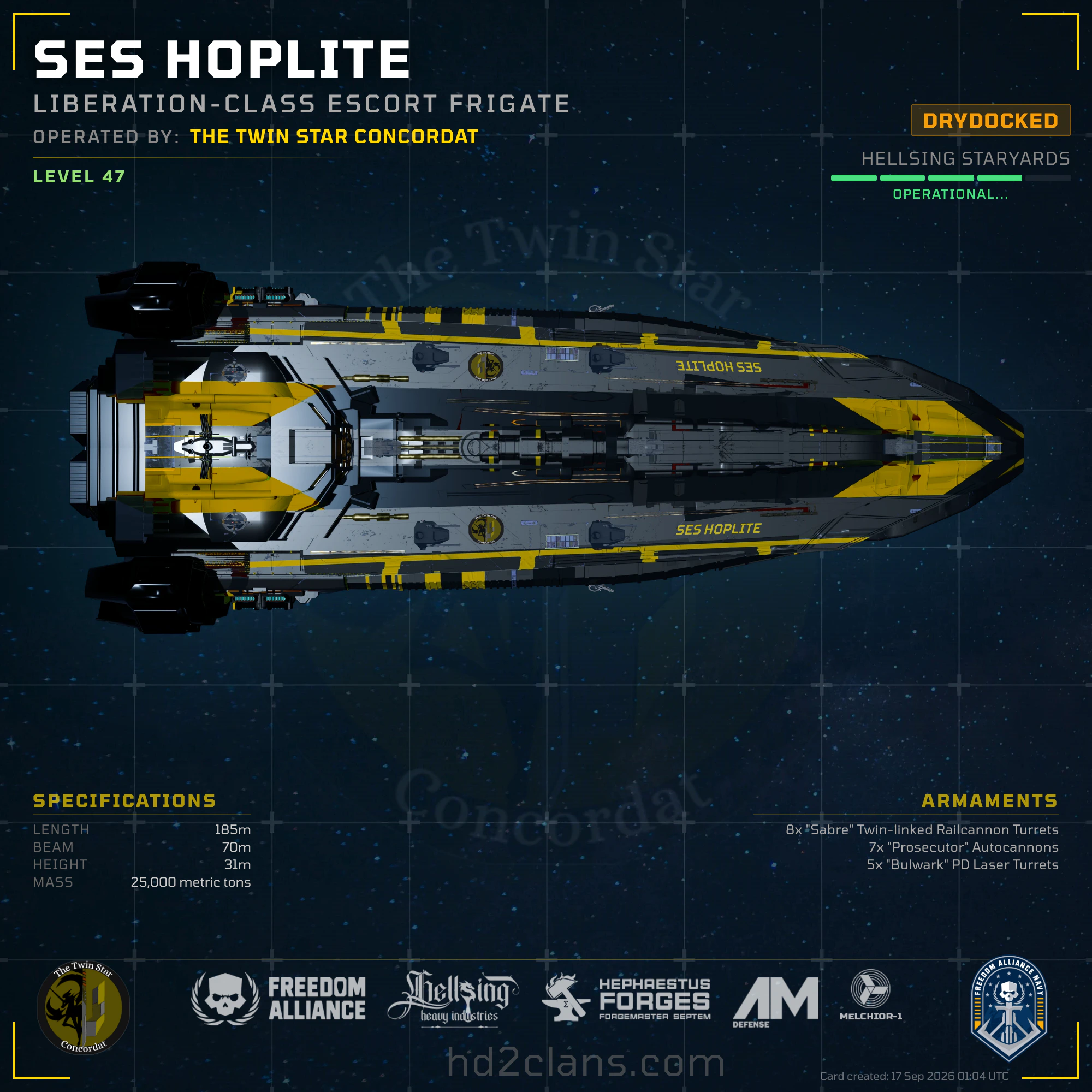 SES Hoplite