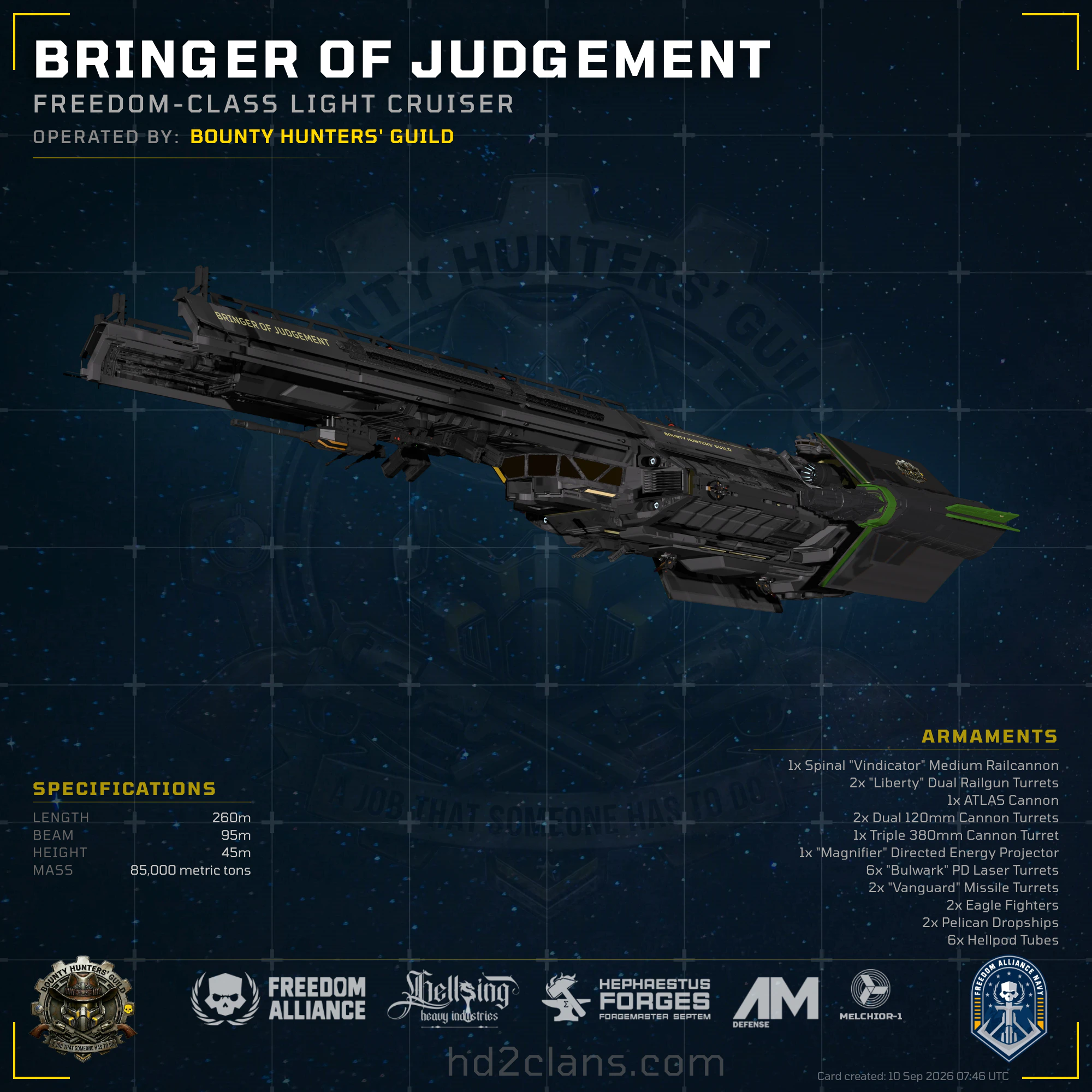 Bringer of Judgement