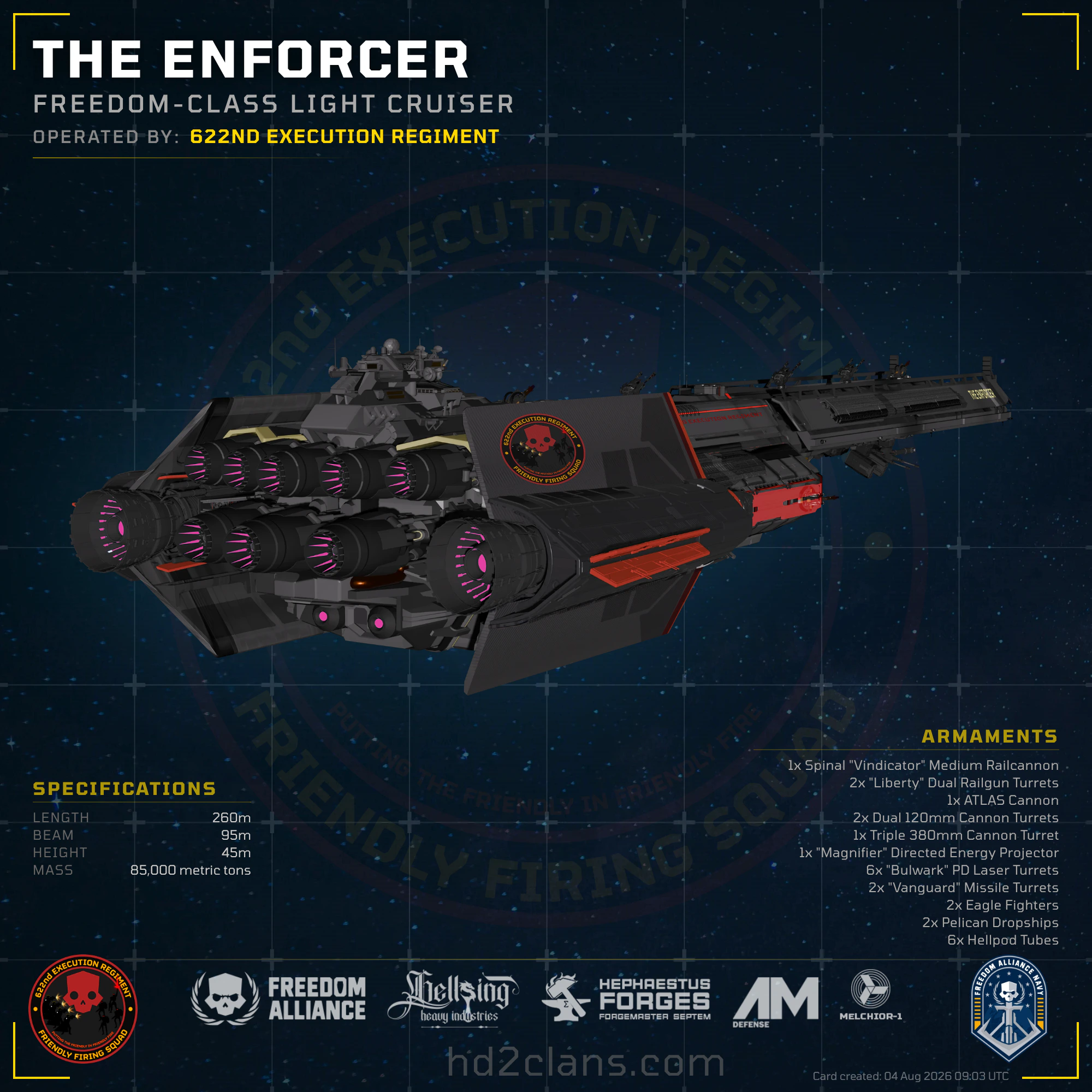 The Enforcer