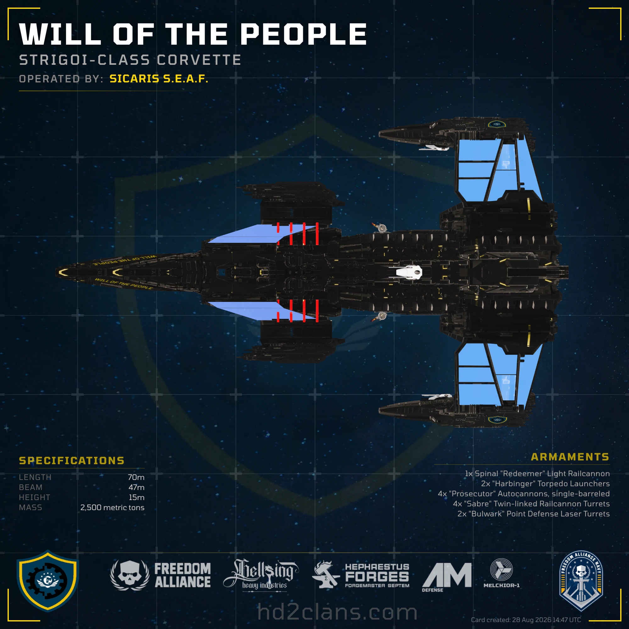 Will of The People
