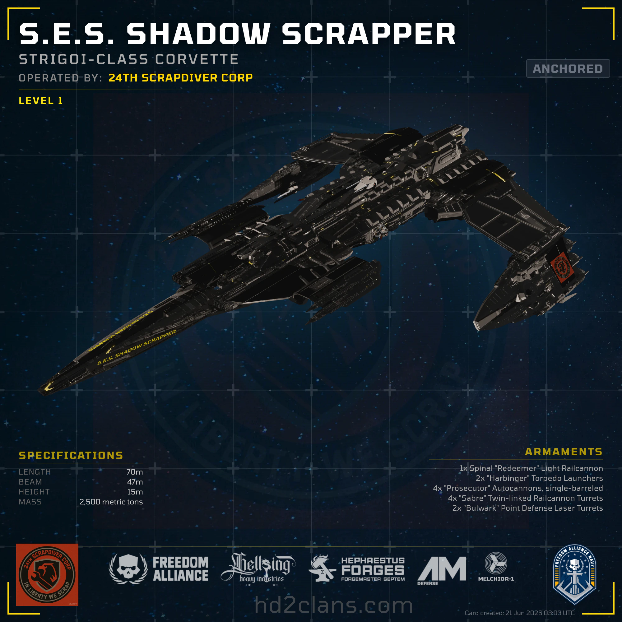 S.E.S. Shadow Scrapper