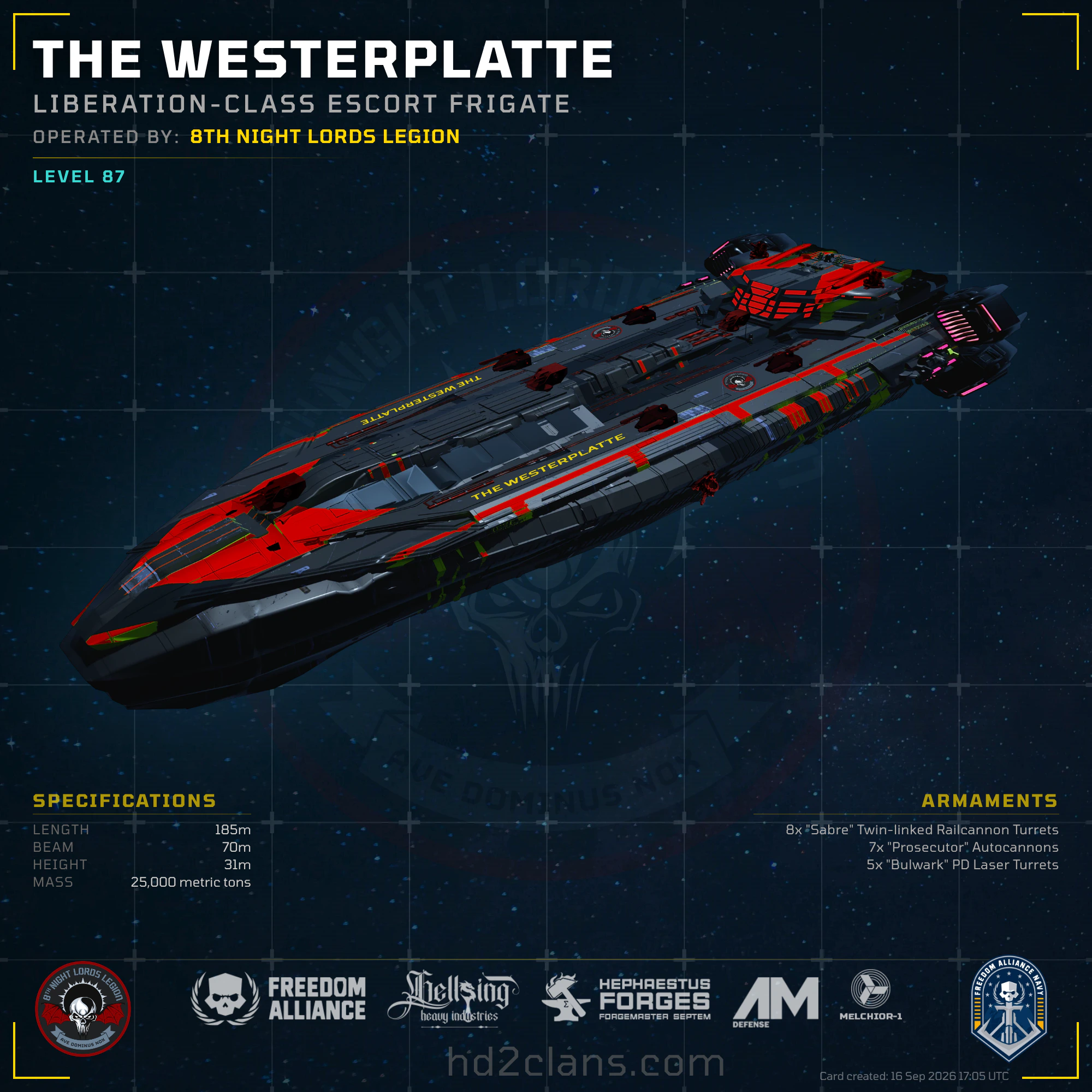 The Westerplatte