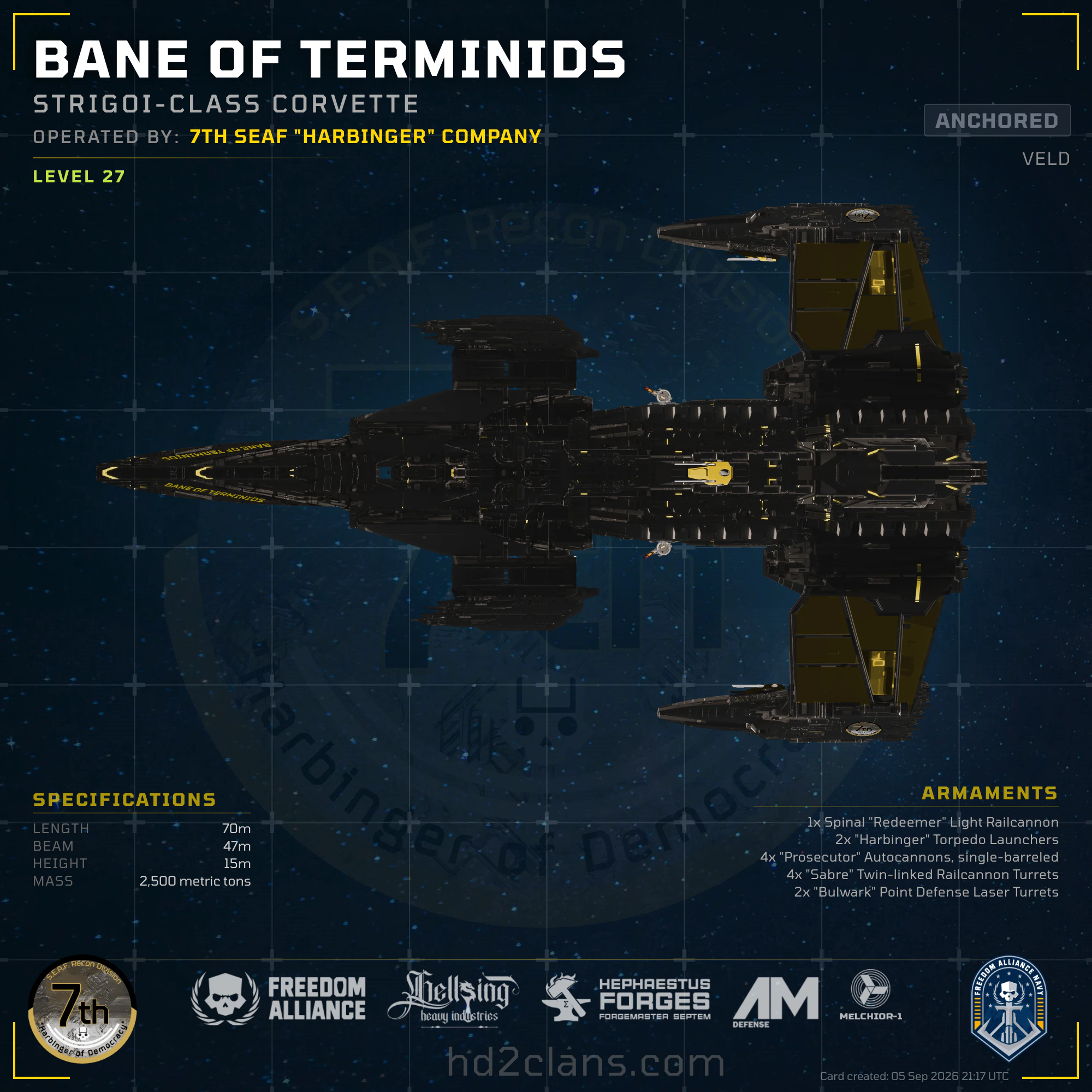 Bane of Terminids