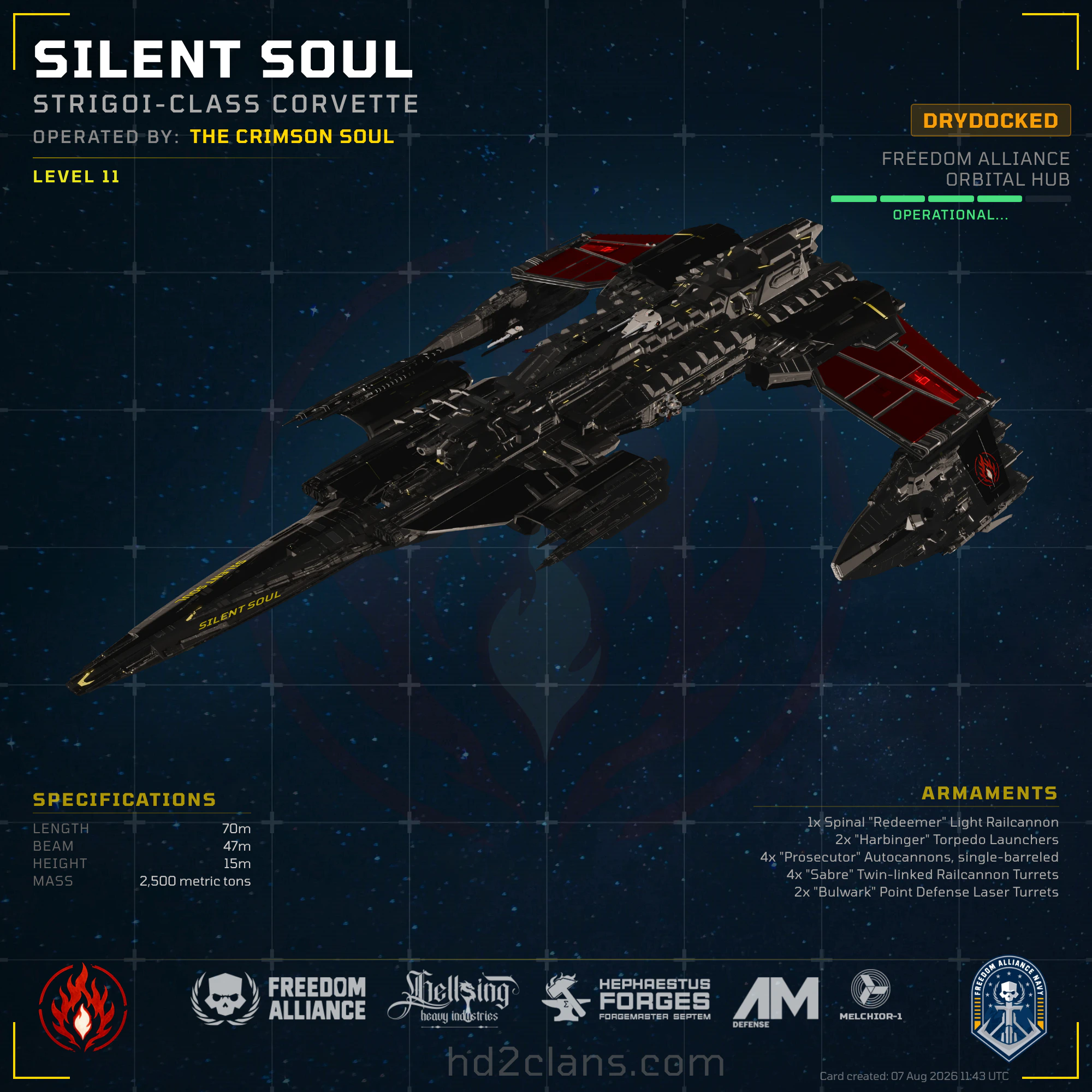Silent Soul