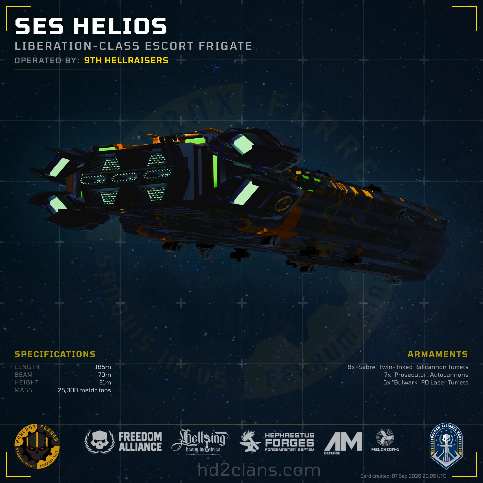 SES Helios
