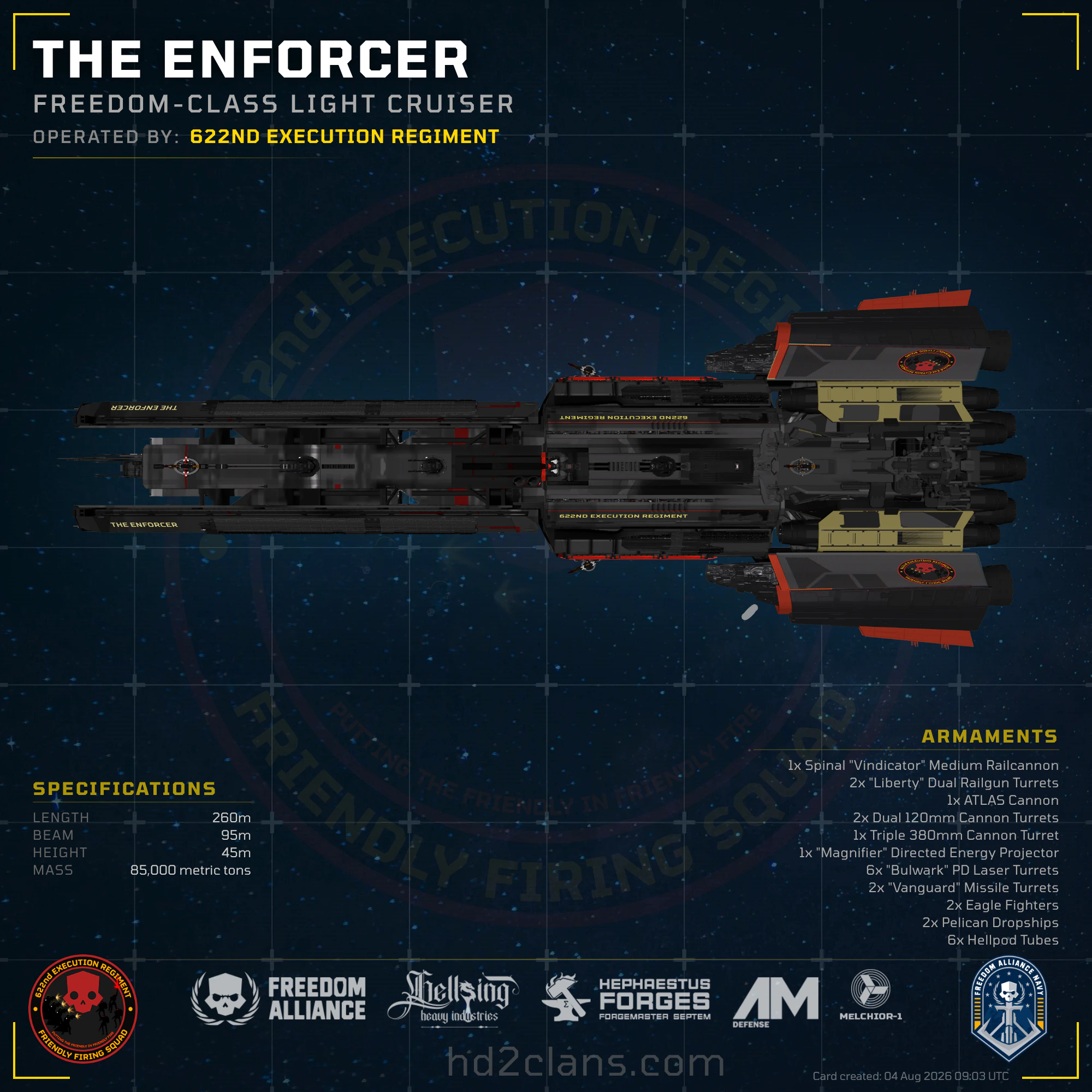 The Enforcer