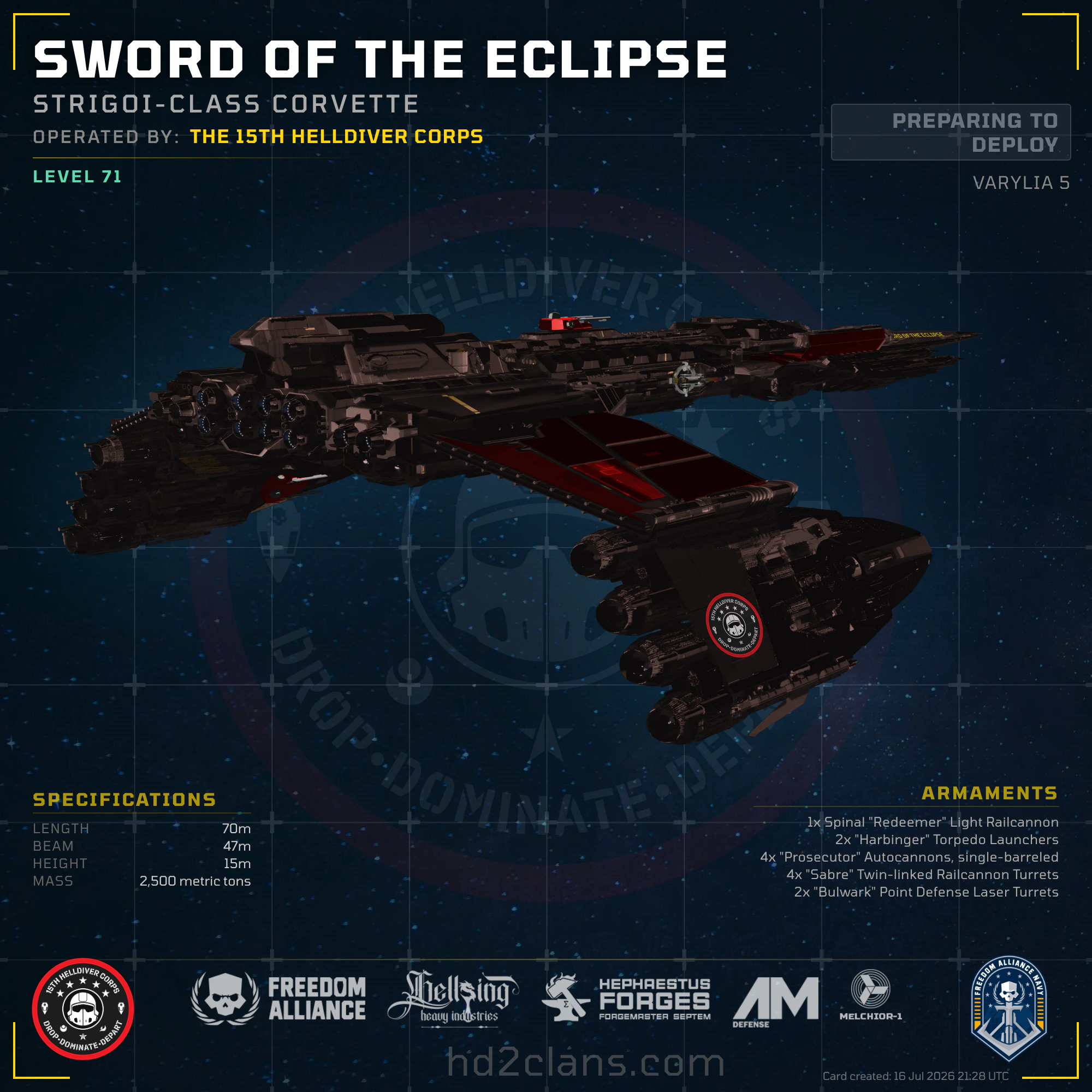Sword of the Eclipse