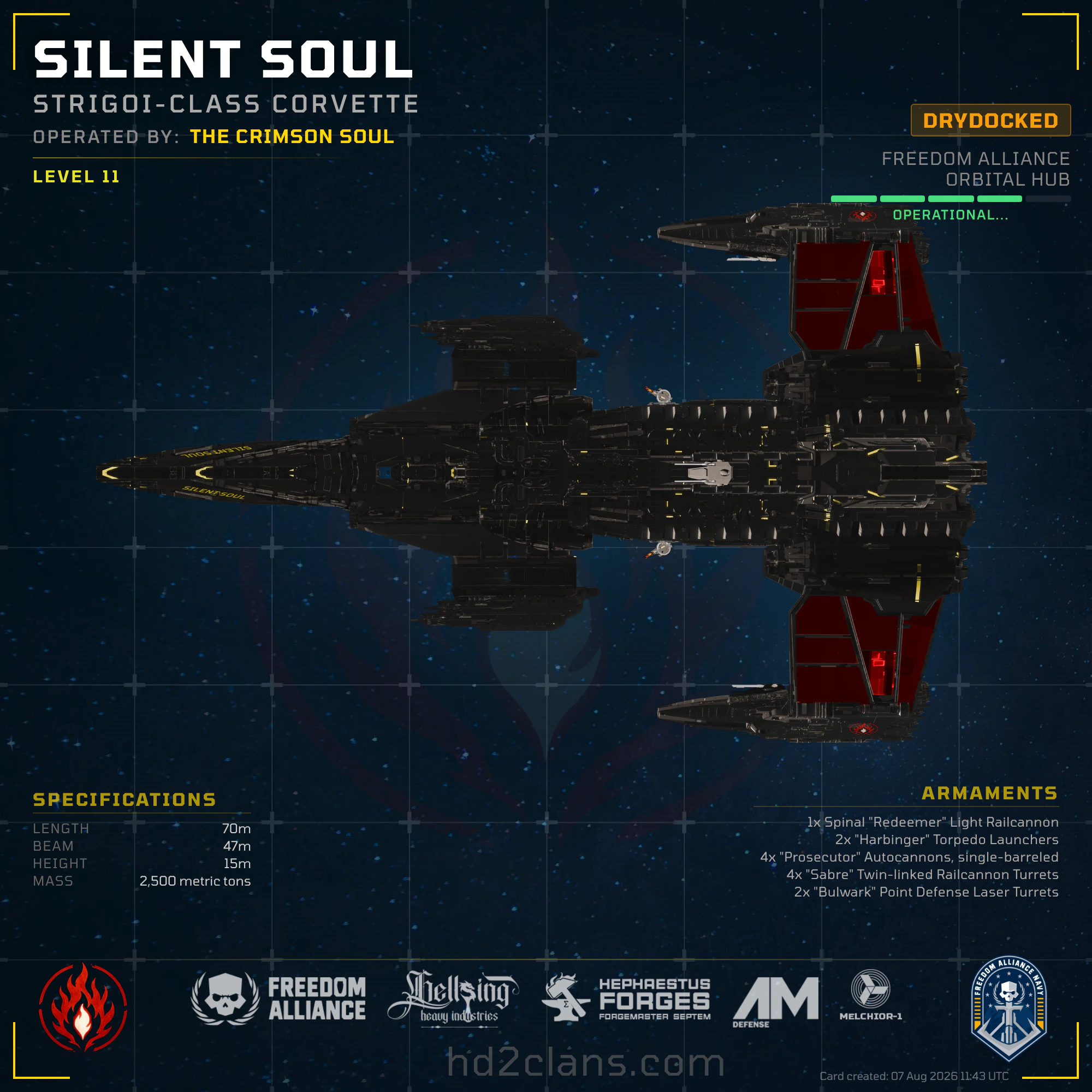 Silent Soul