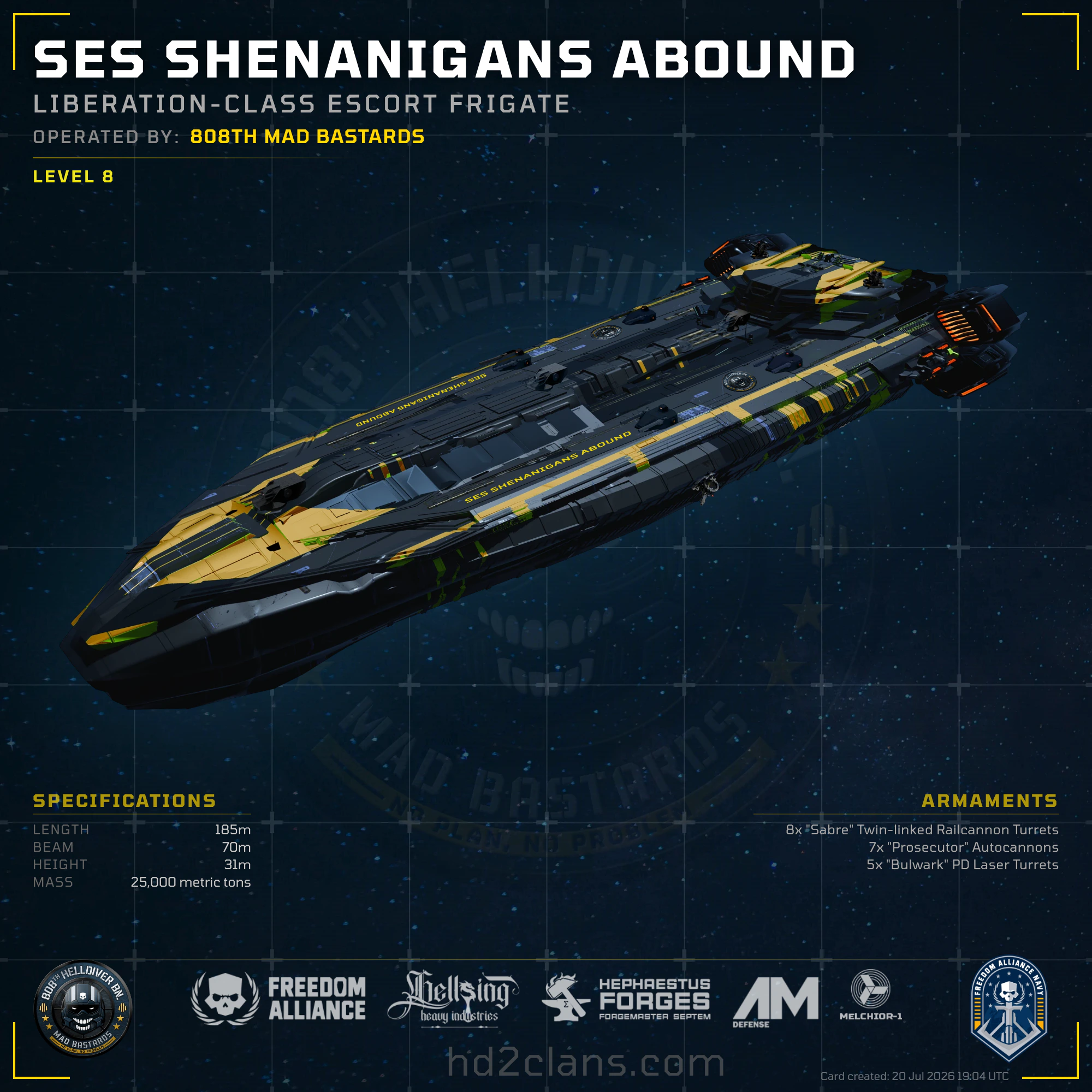 SES Shenanigans Abound