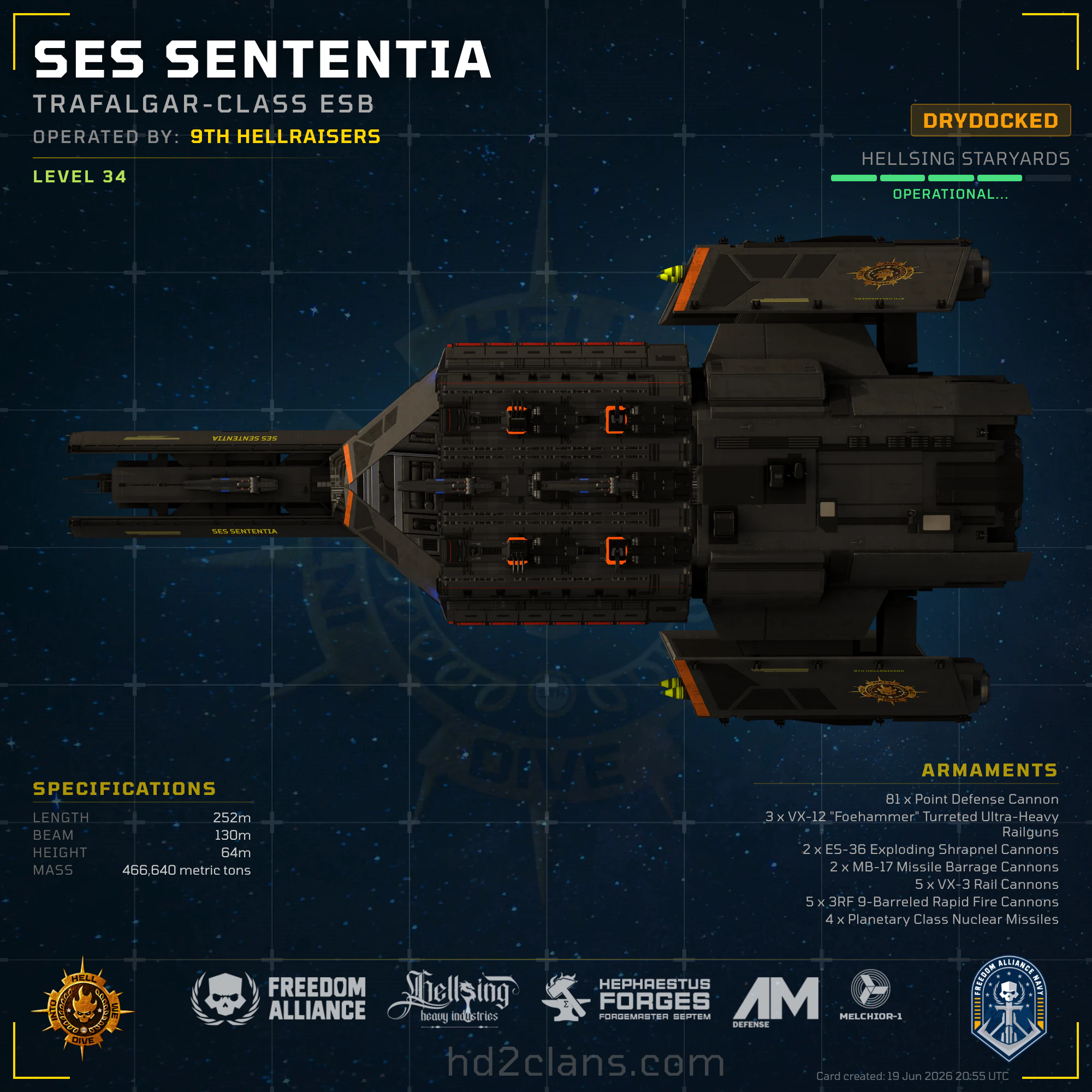 SES Sententia