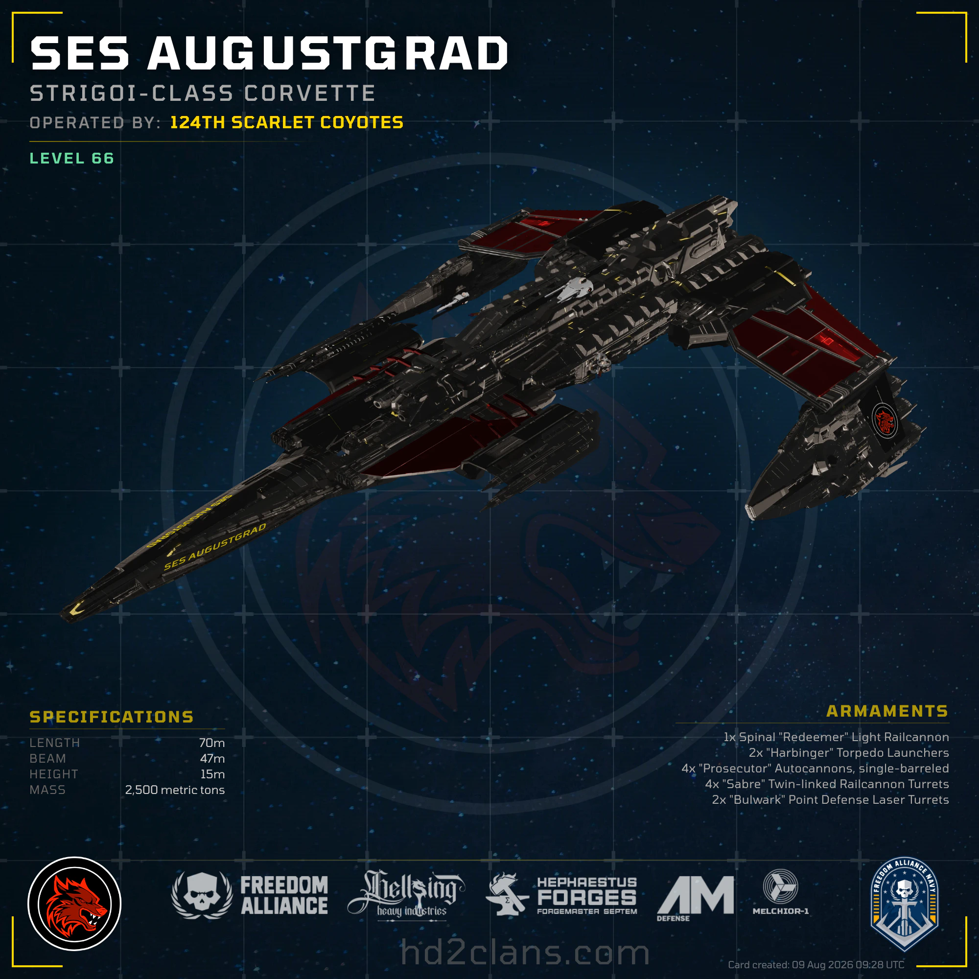 SES Augustgrad