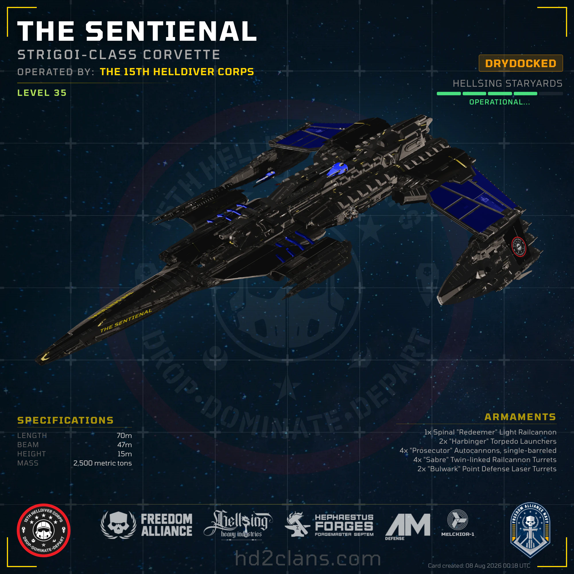 The Sentienal