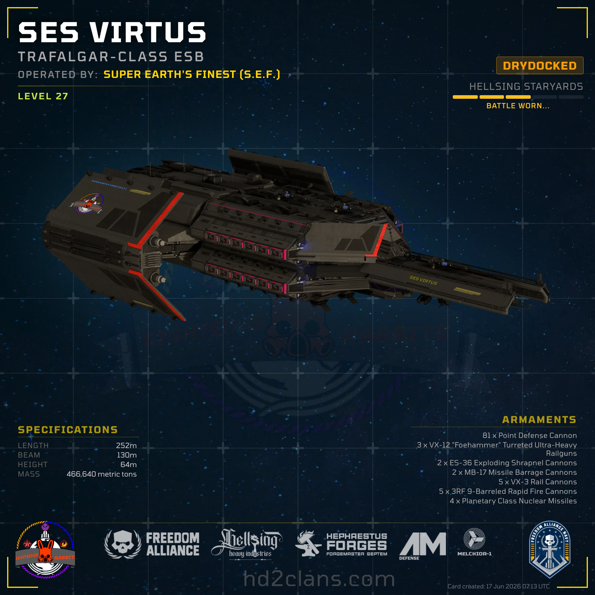 SES Virtus