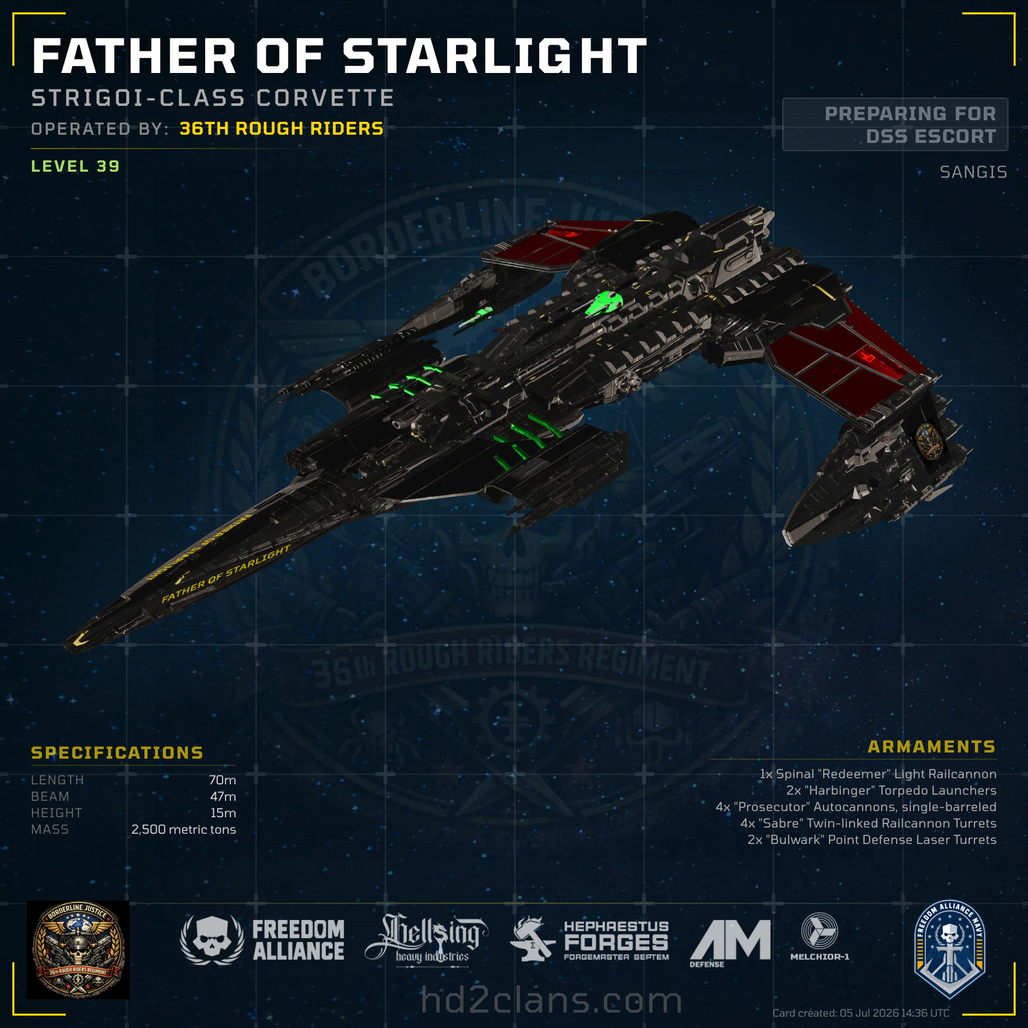 Father of Starlight