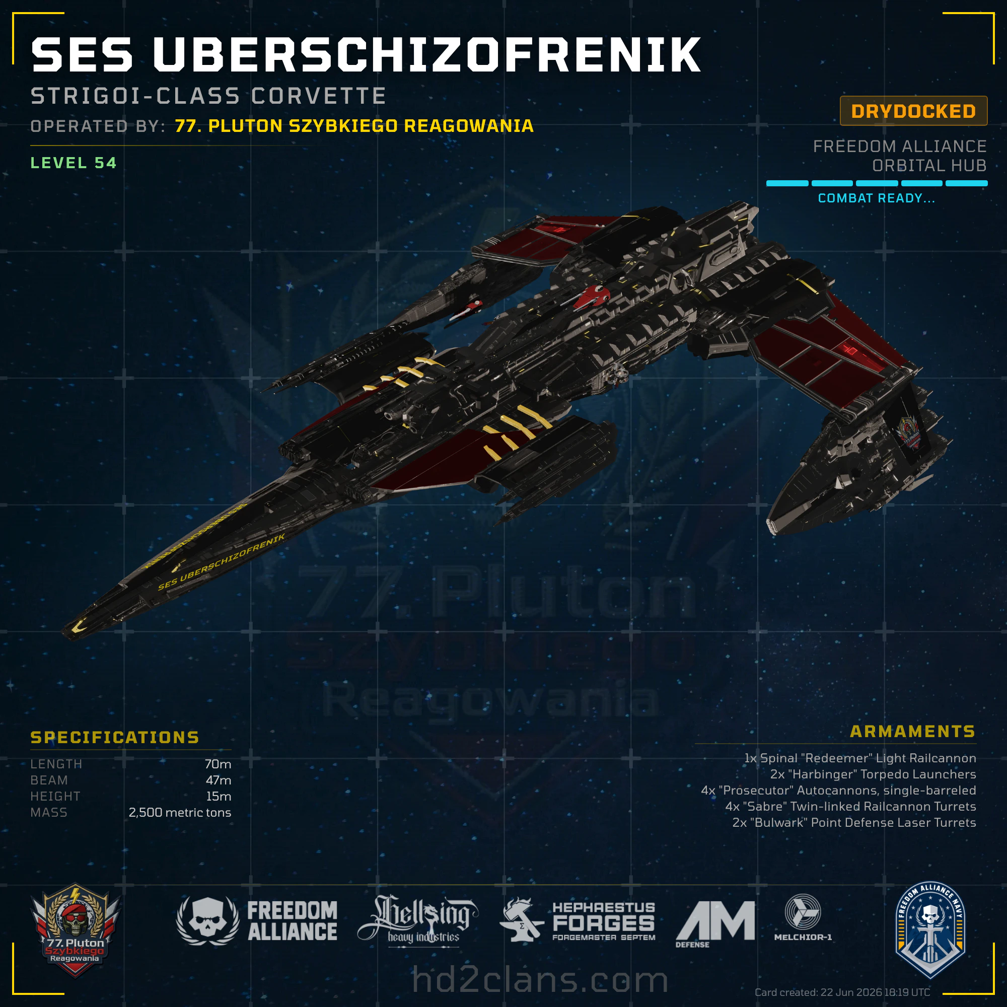 SES Uberschizofrenik