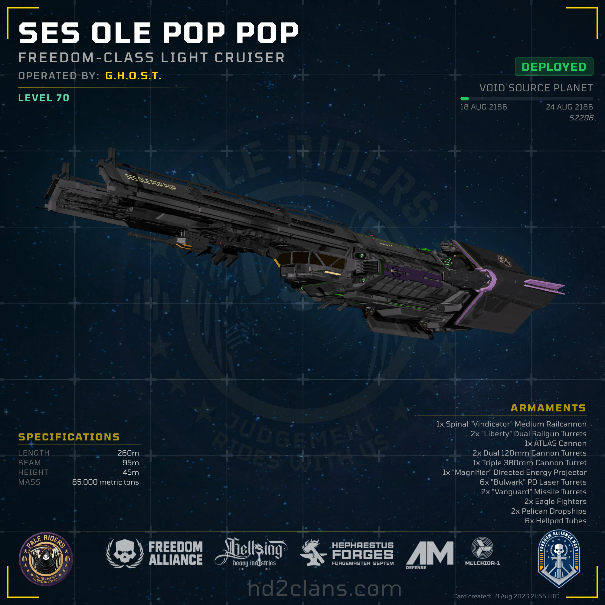 SES Ole Pop Pop