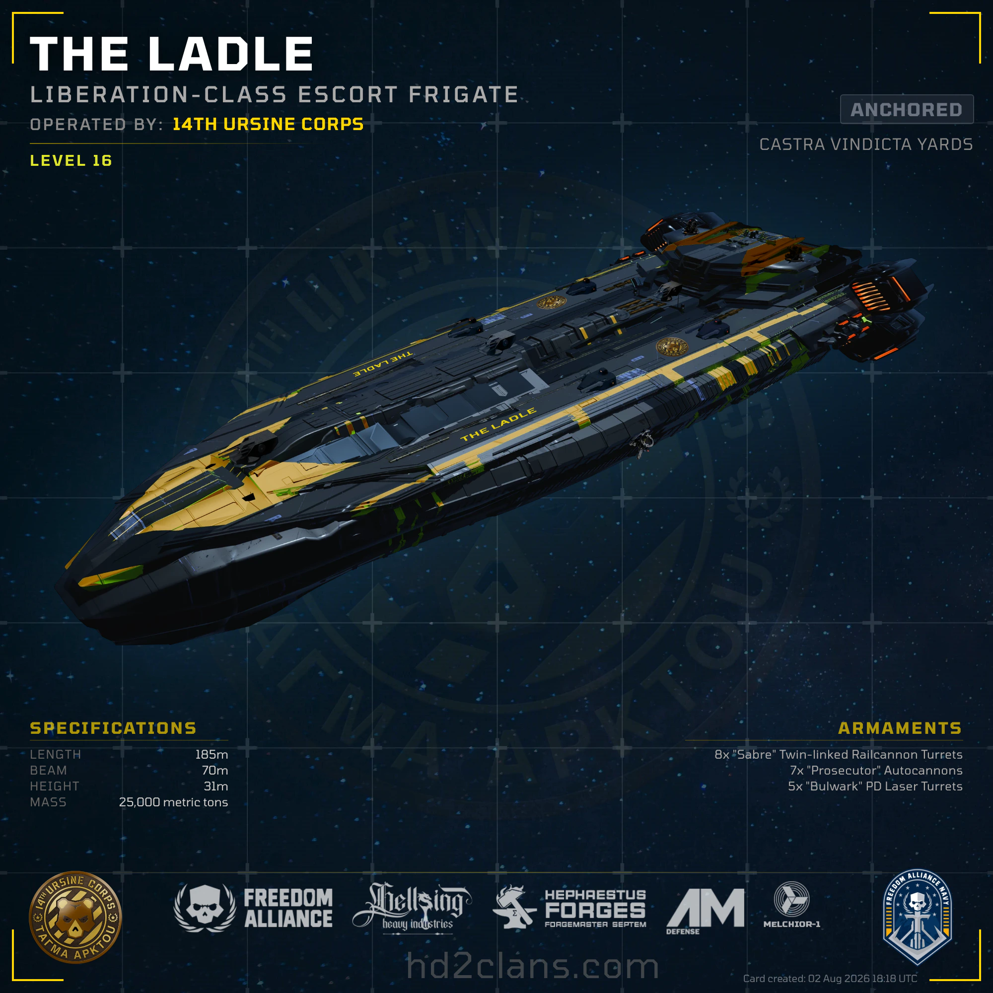 The Ladle