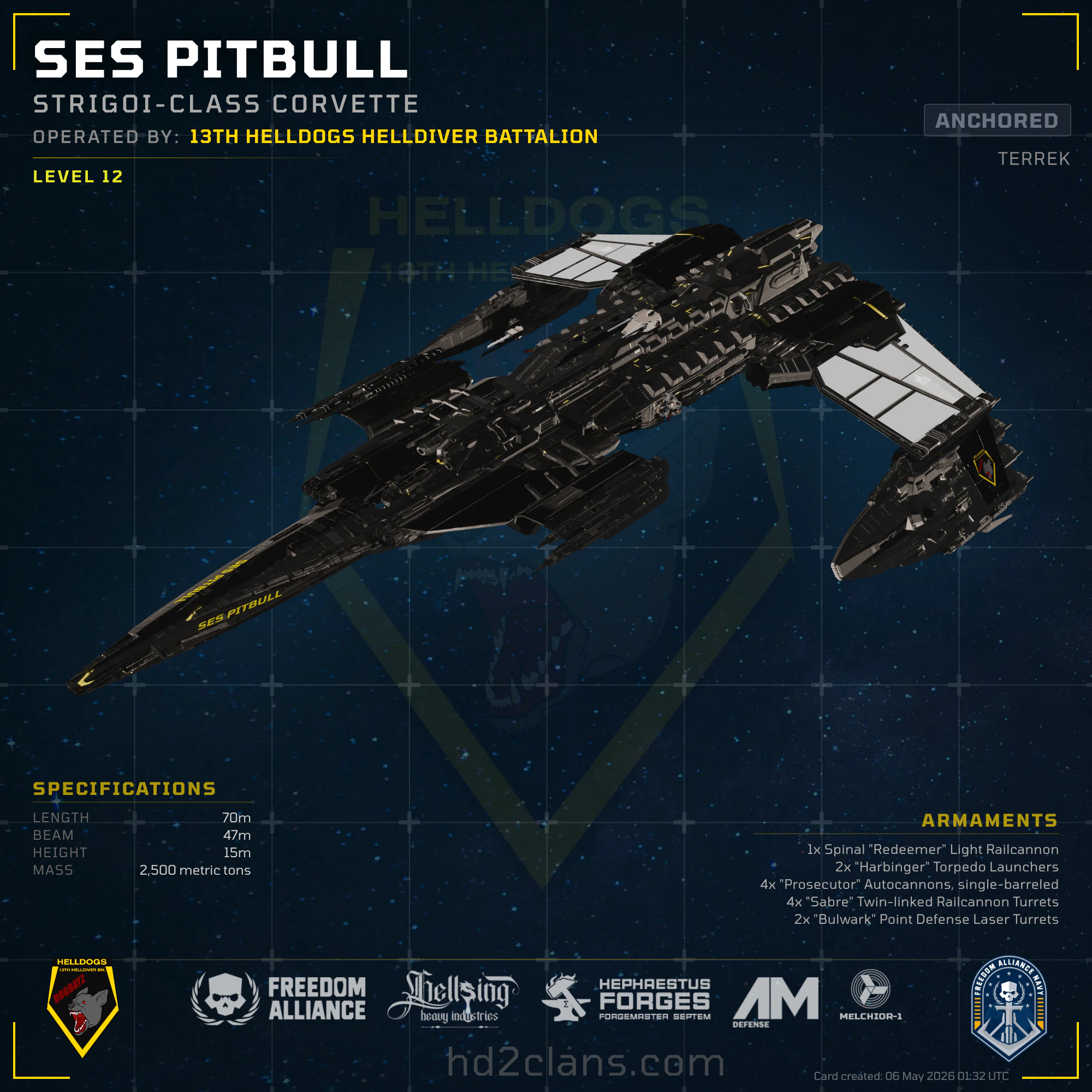 SES Pitbull