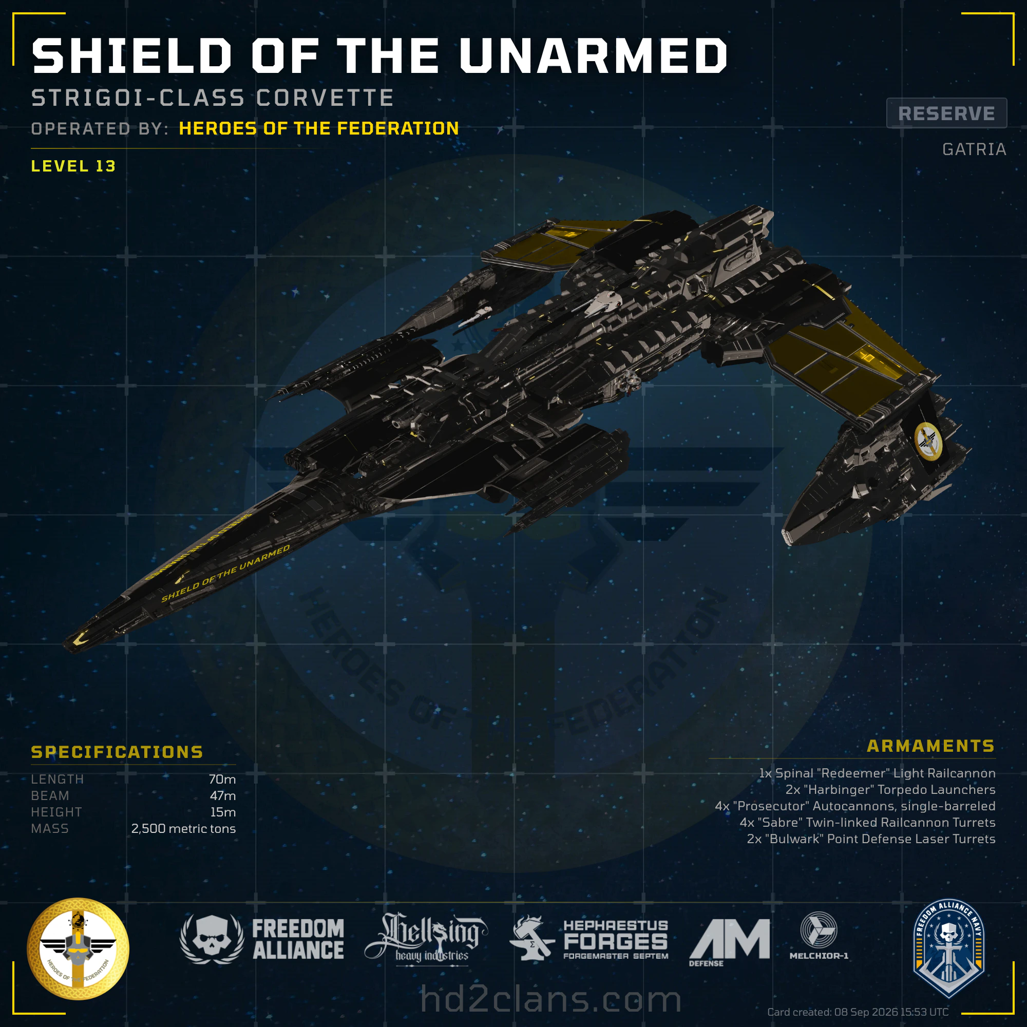 Shield of the Unarmed