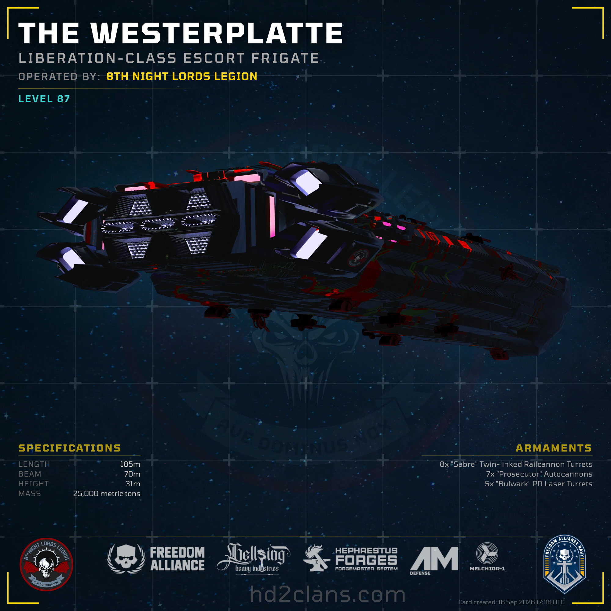 The Westerplatte