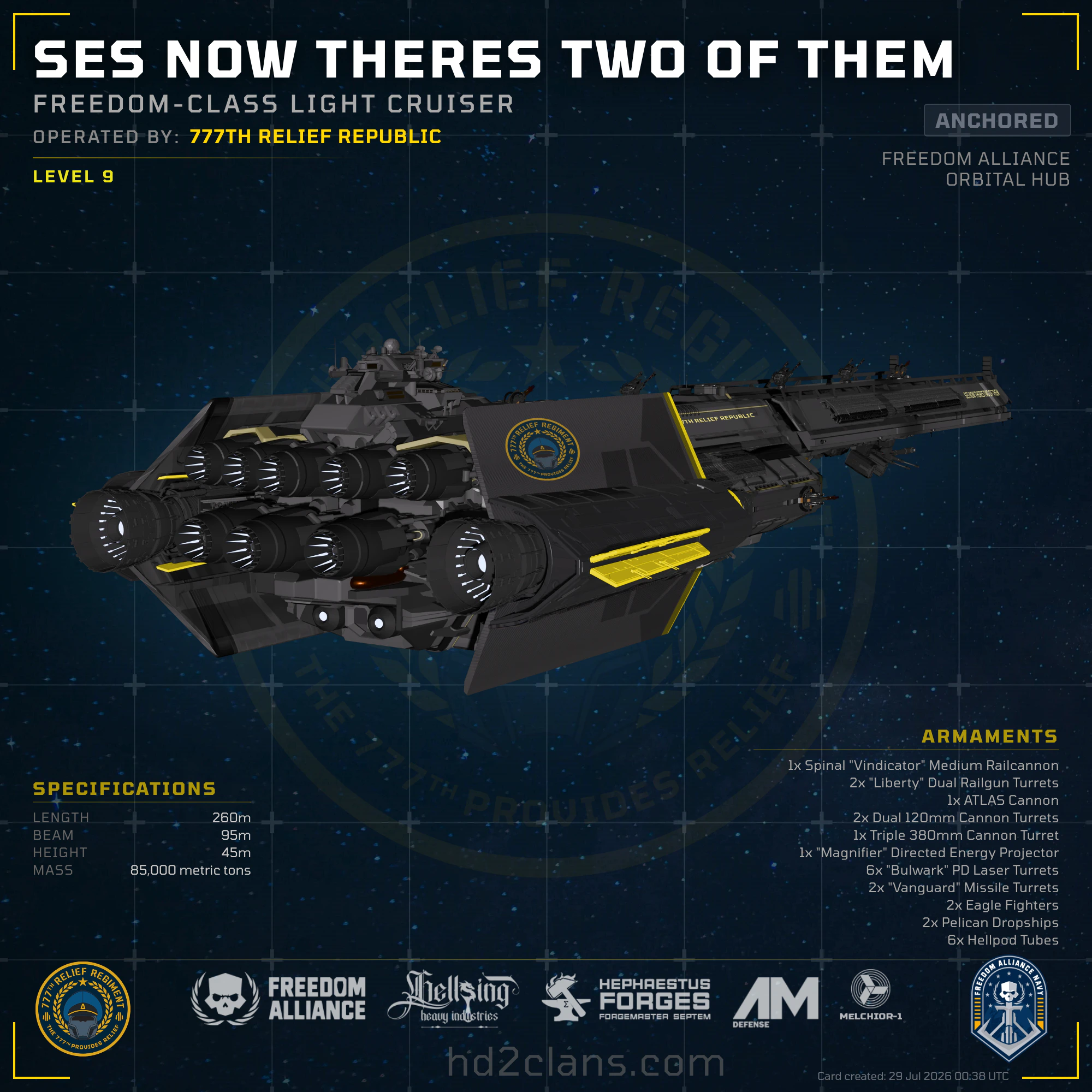 SES NOW THERES TWO OF THEM