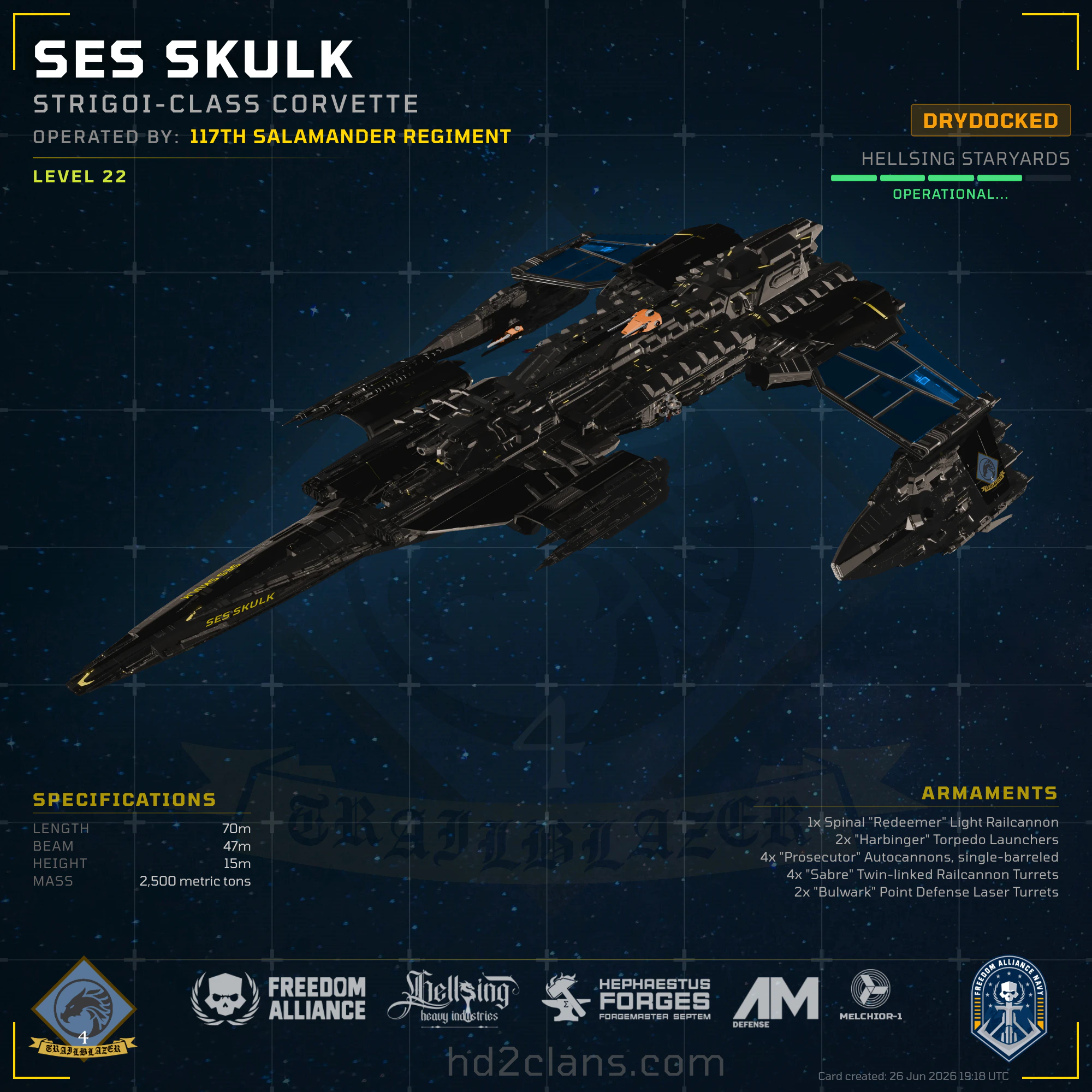 SES Skulk