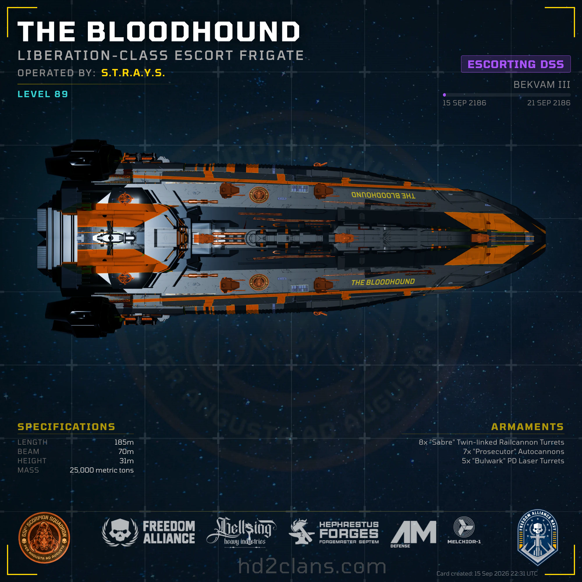 The Bloodhound