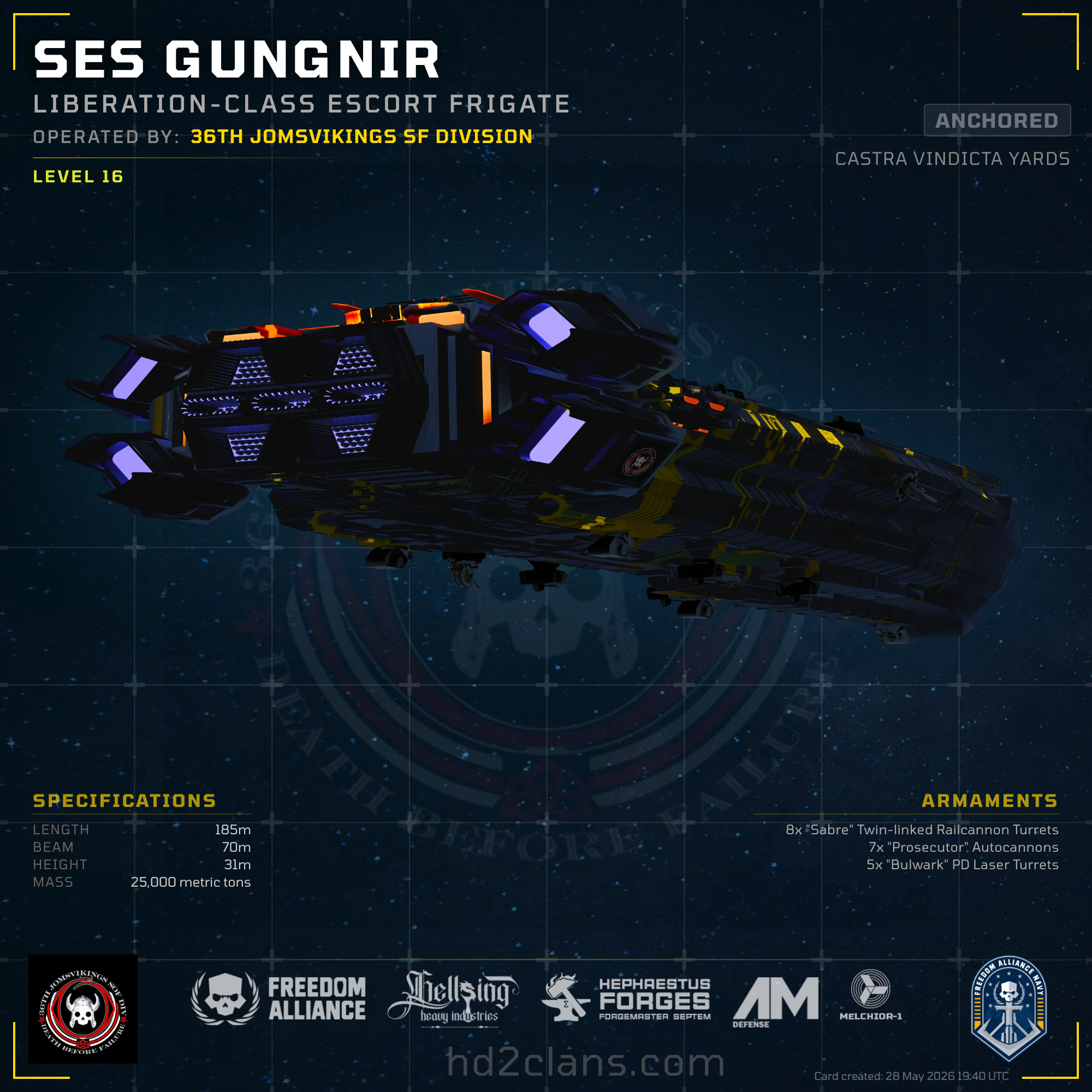 SES Gungnir
