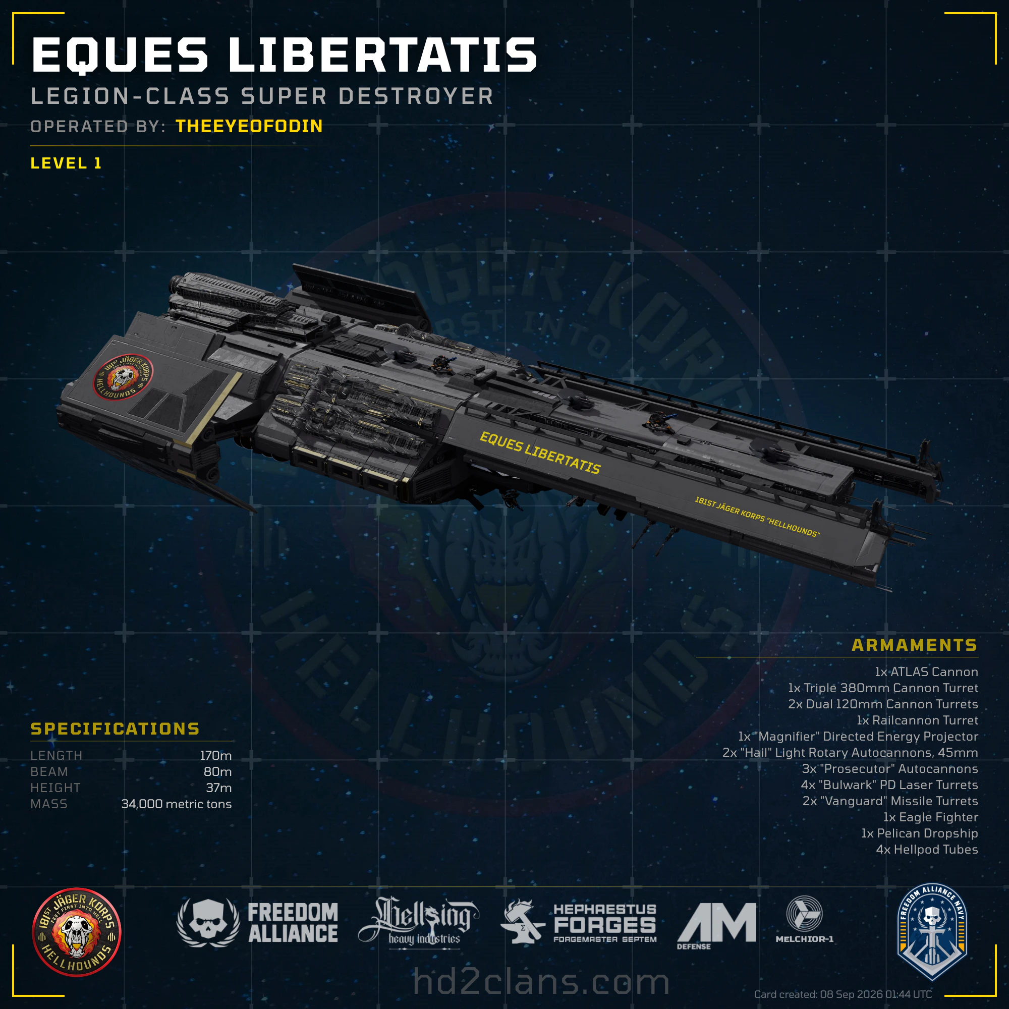 Eques Libertatis