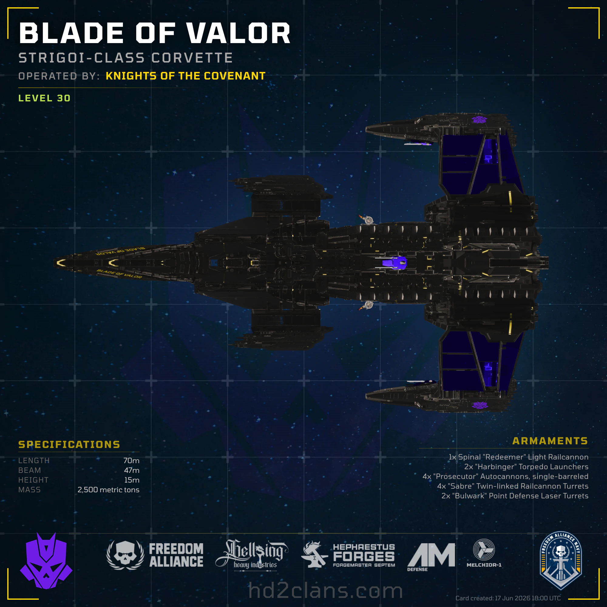 Blade of Valor