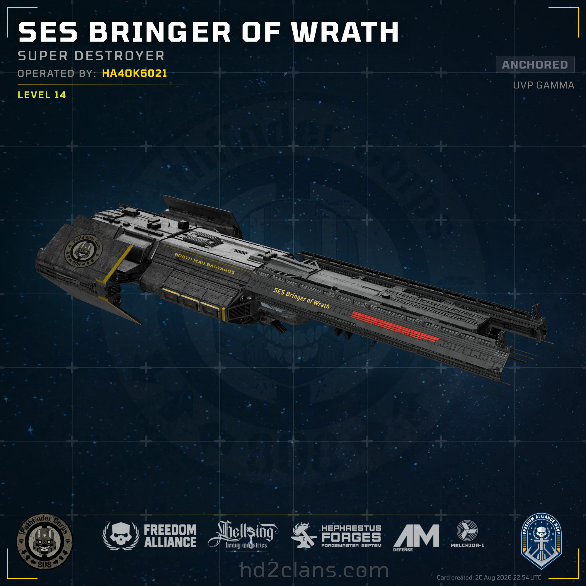 SES Bringer of Wrath