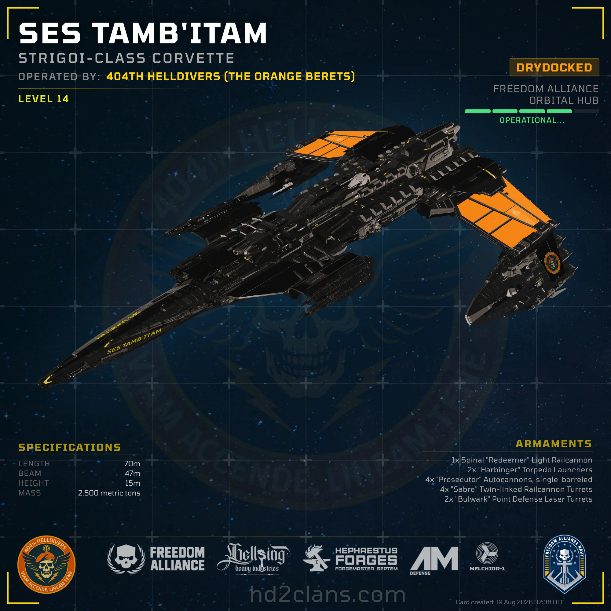 SES Tamb'Itam