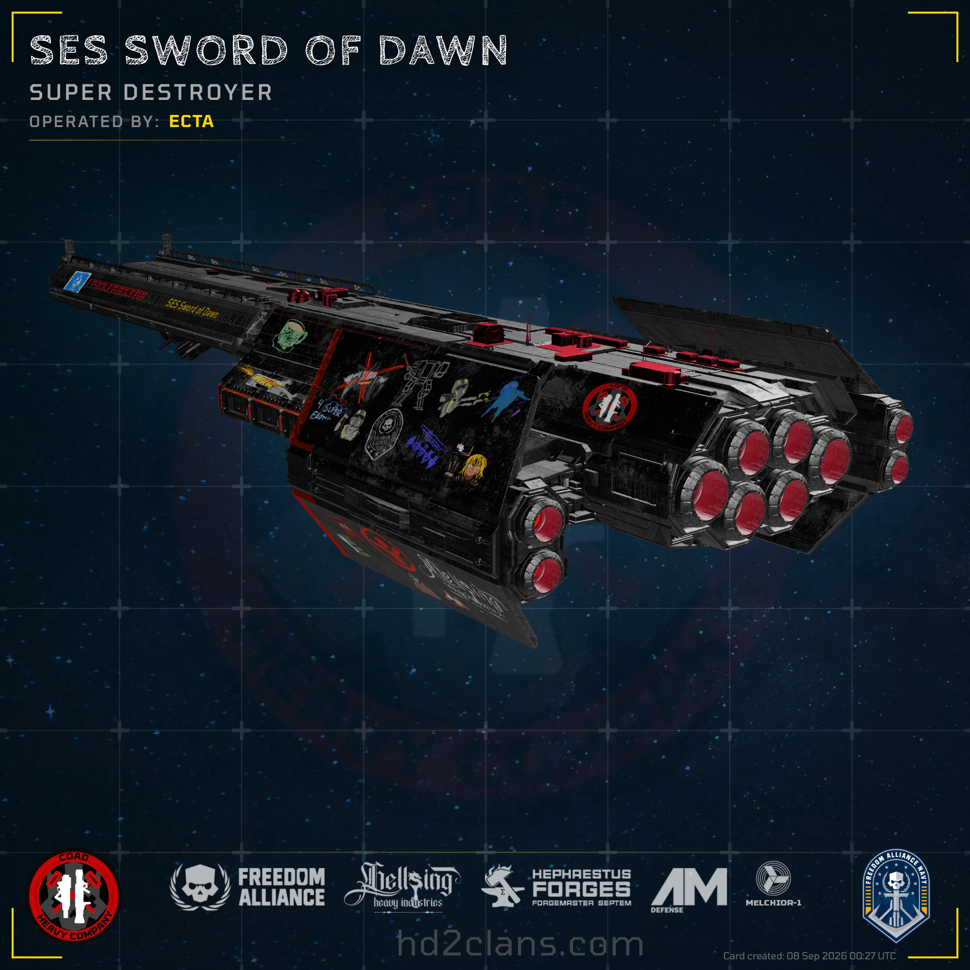 The children have been saved!