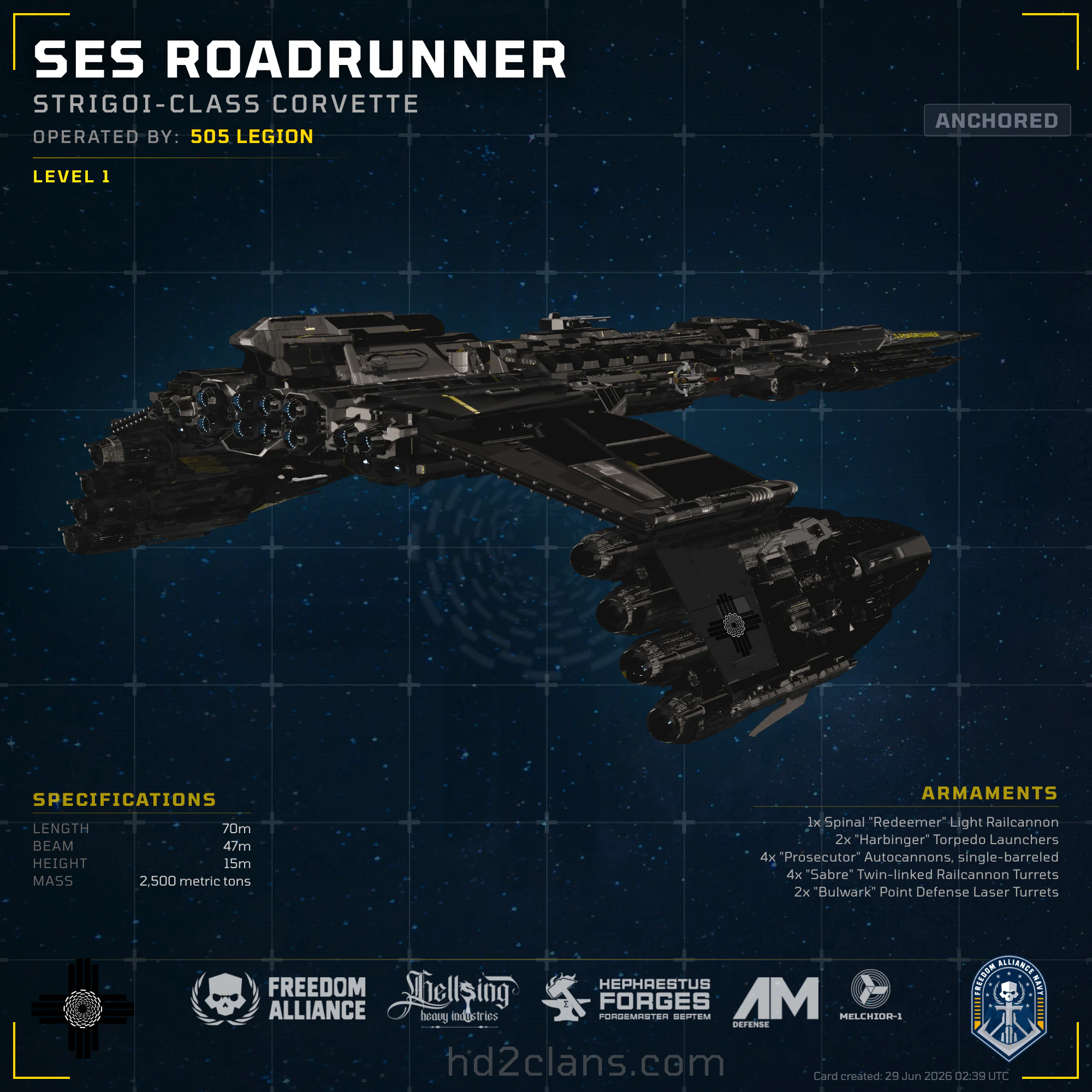 SES ROADRUNNER