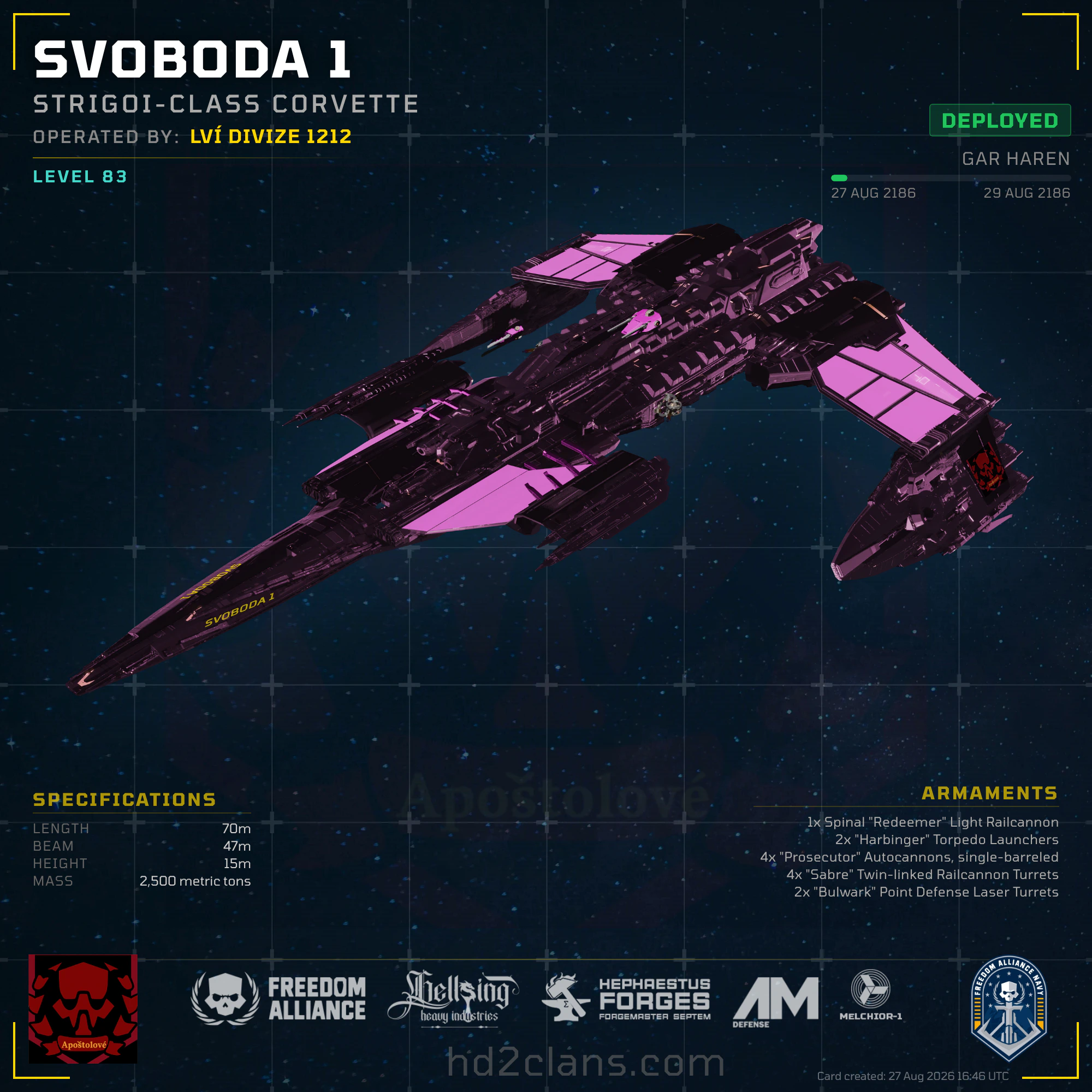 Svoboda 1