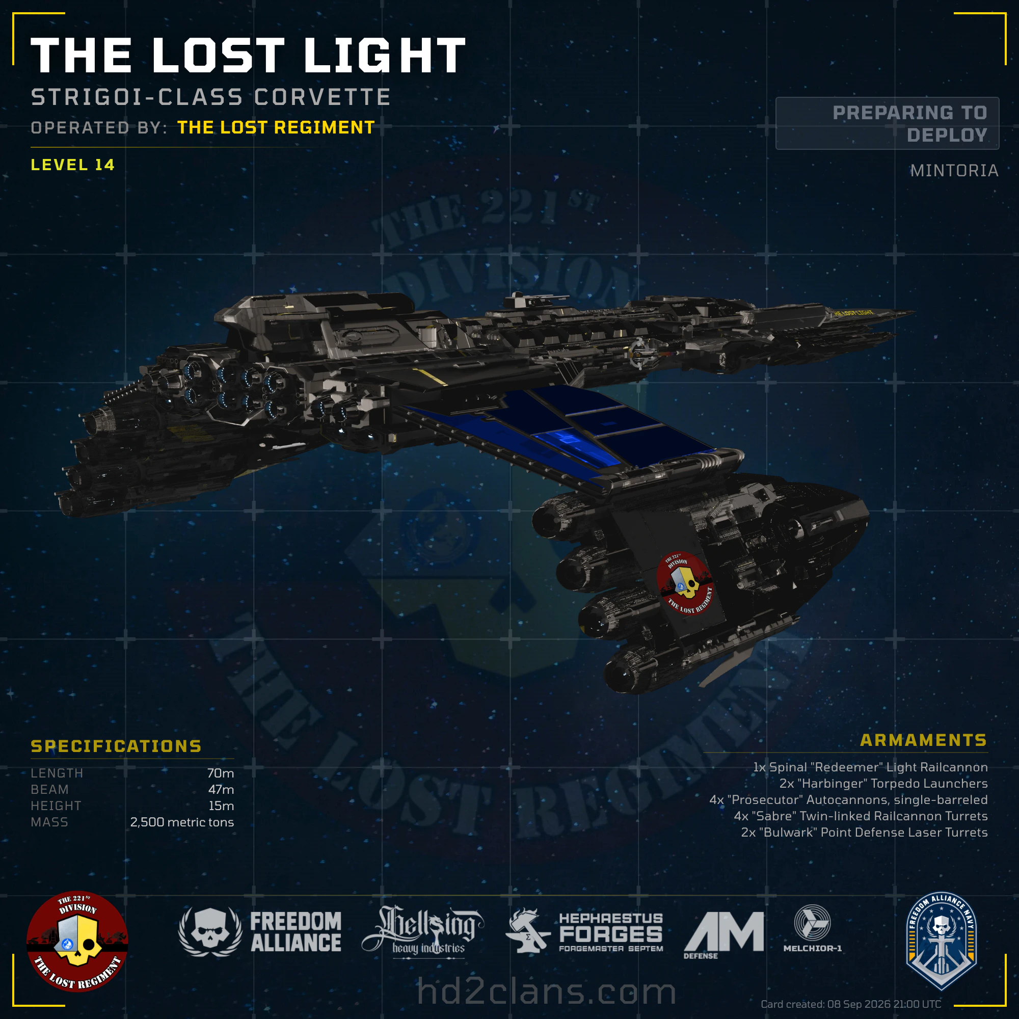 The Lost Light