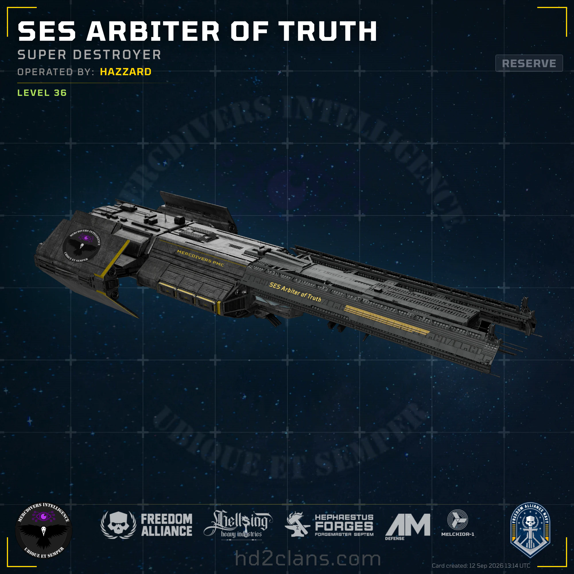 SES Arbiter of Truth