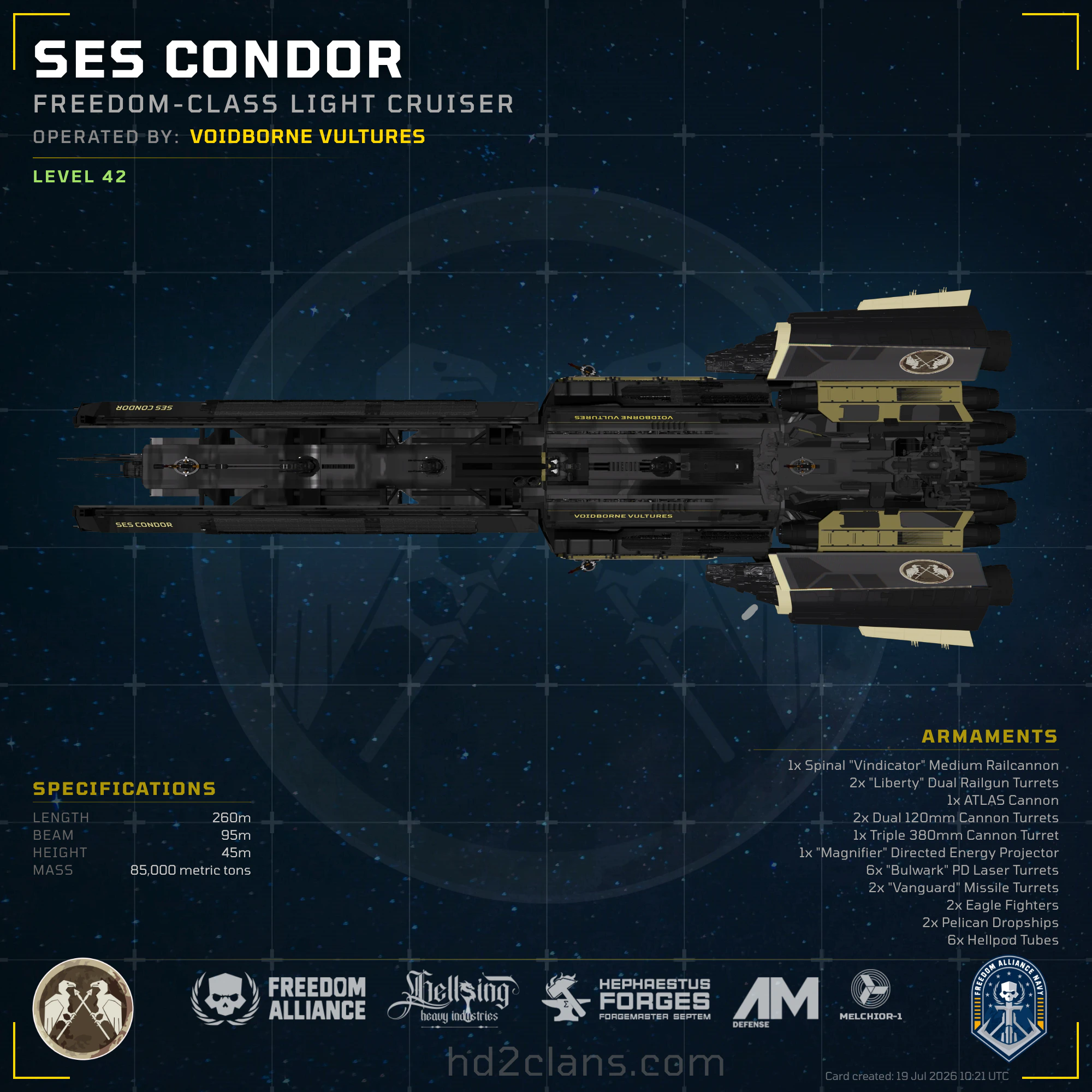 SES Condor