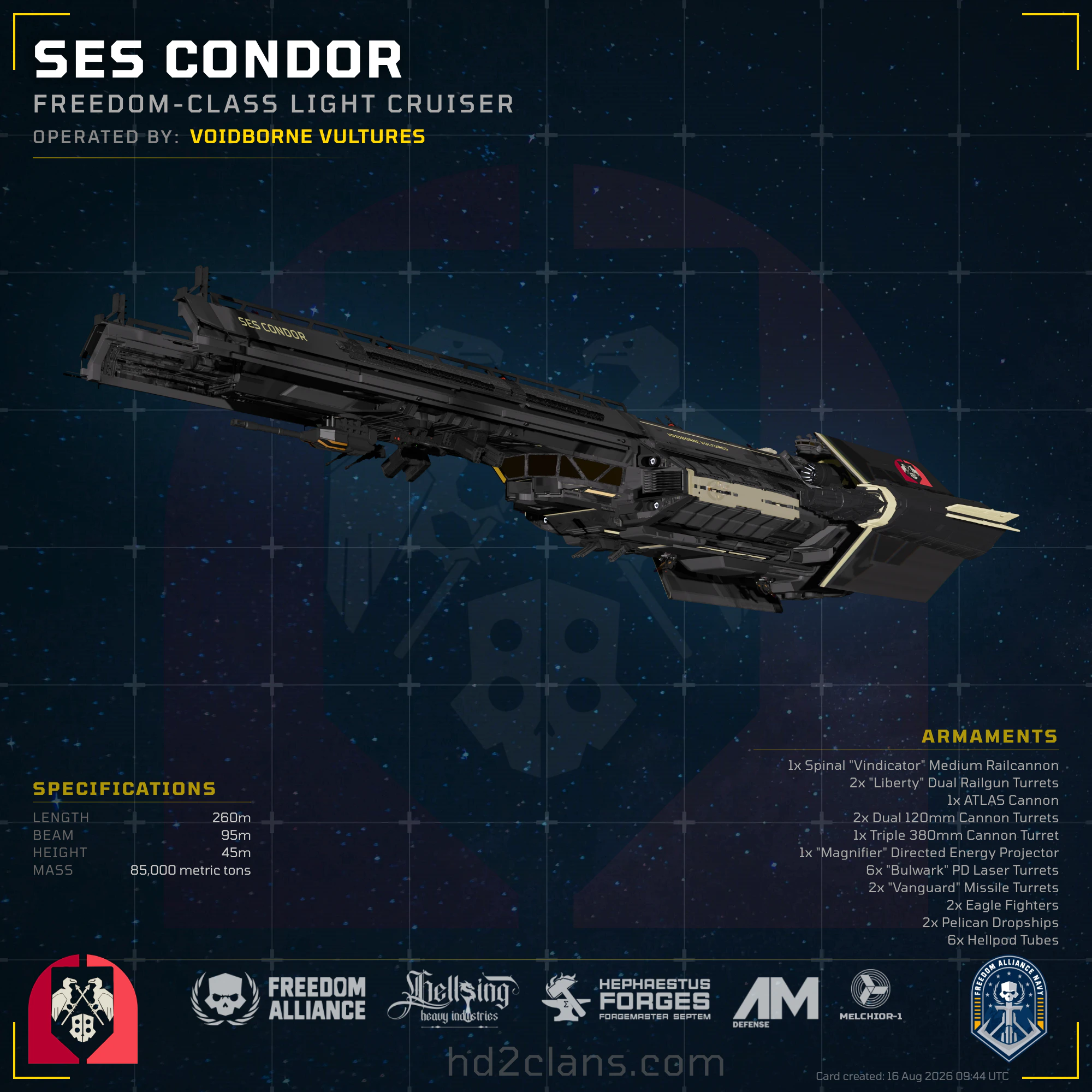 SES Condor