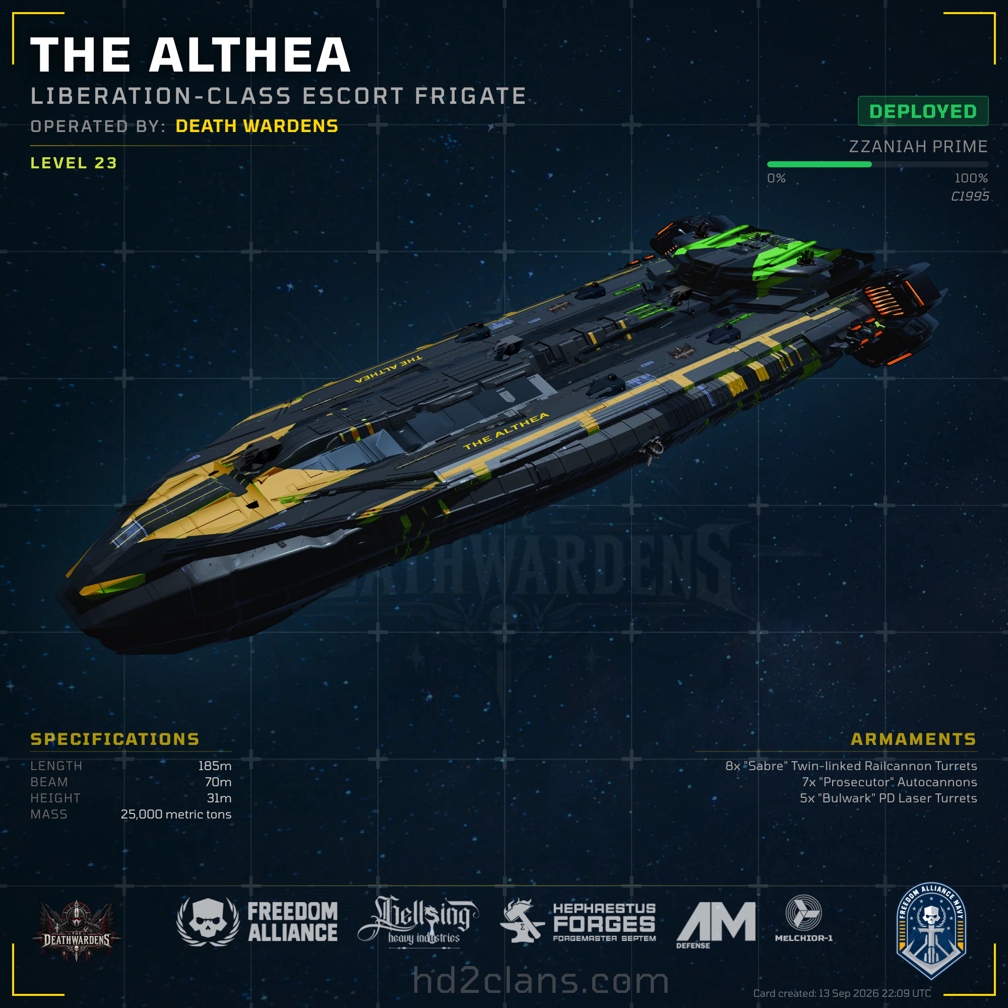 The Althea