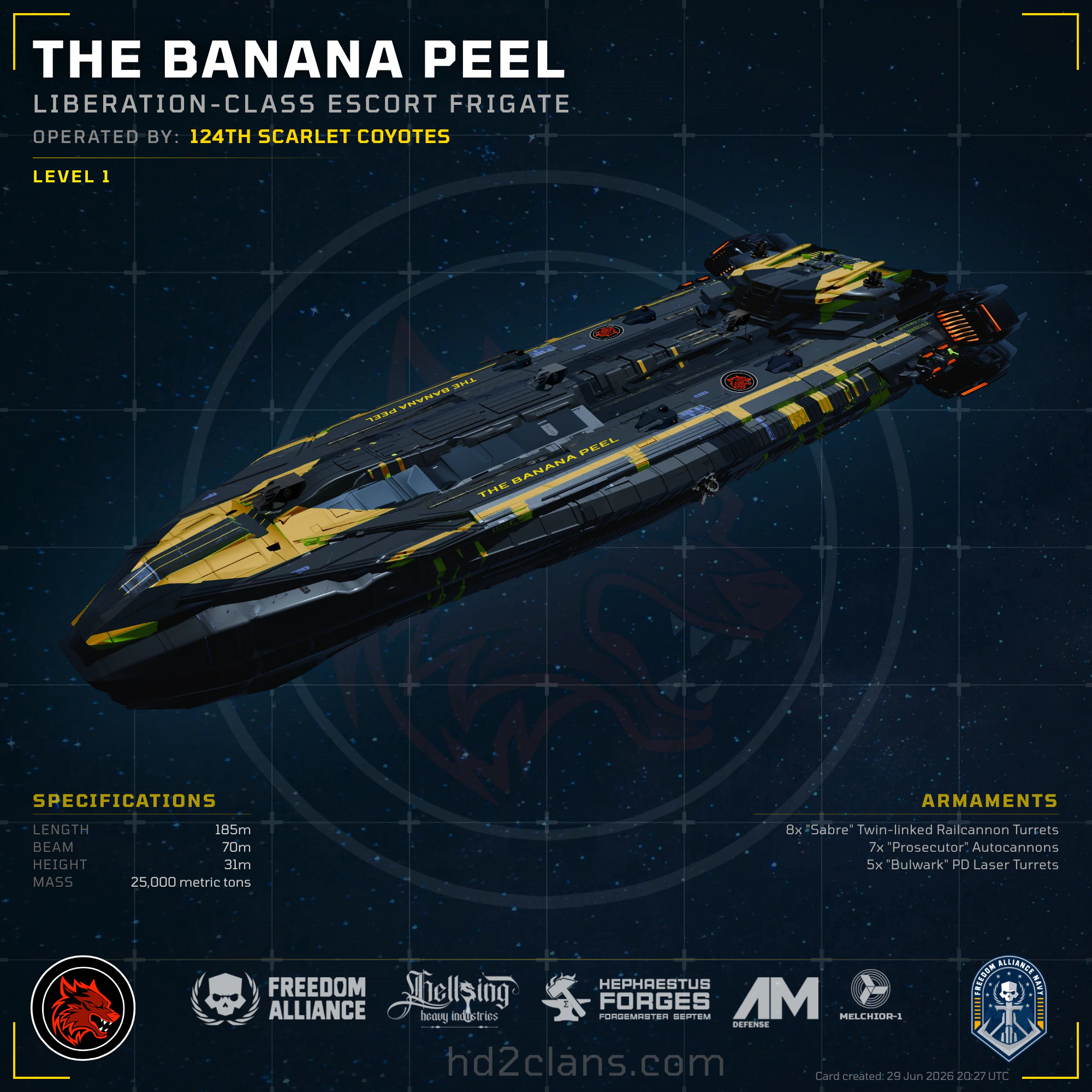 The Banana Peel