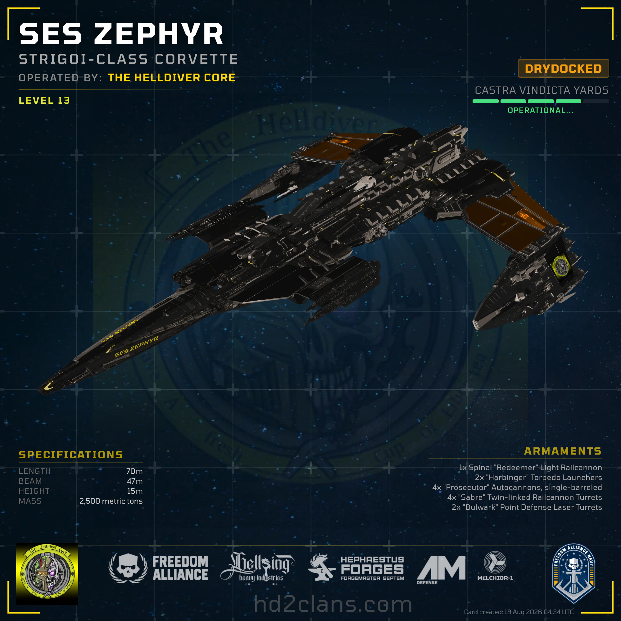 SES ZEPHYR